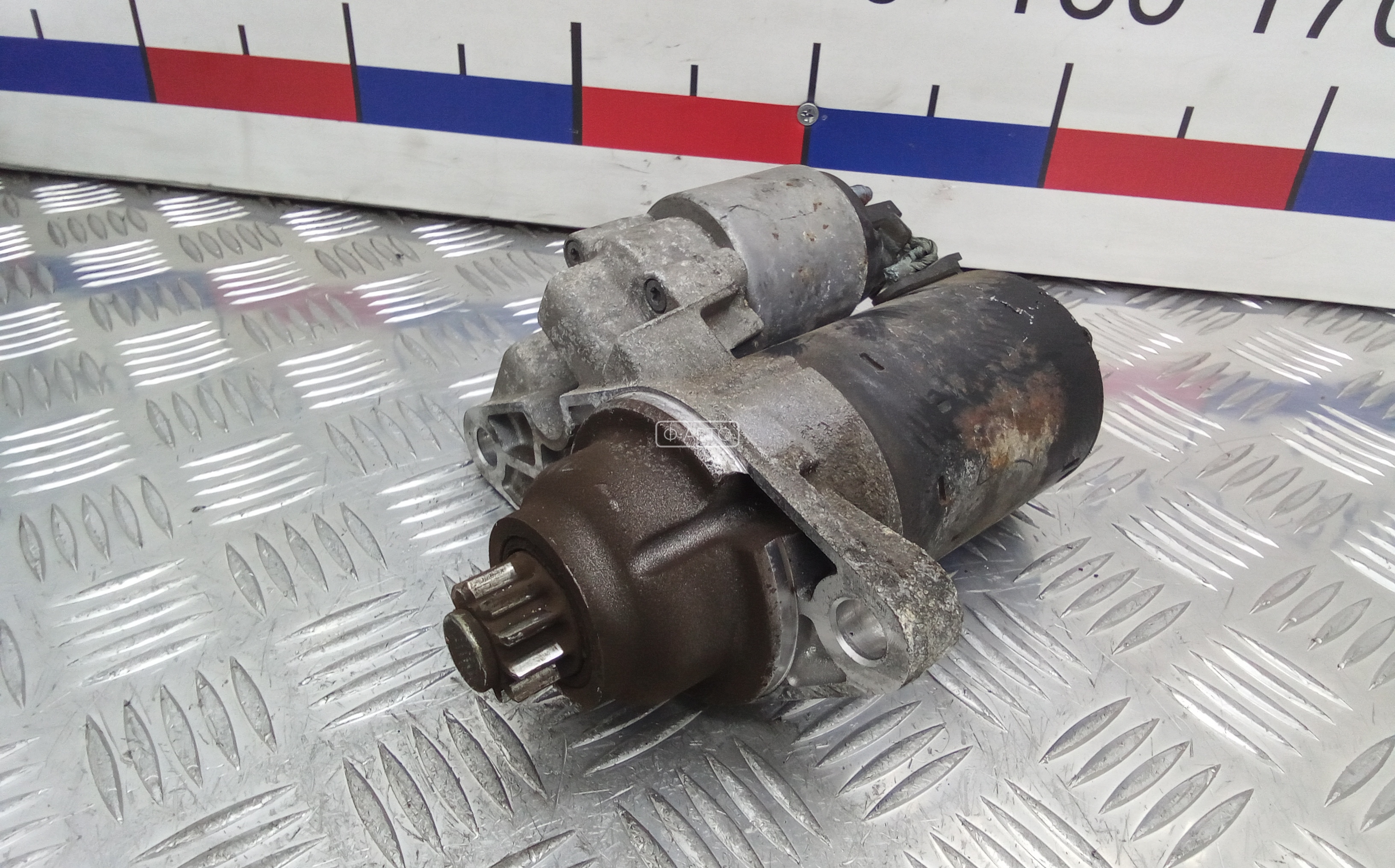 Стартер бензиновый