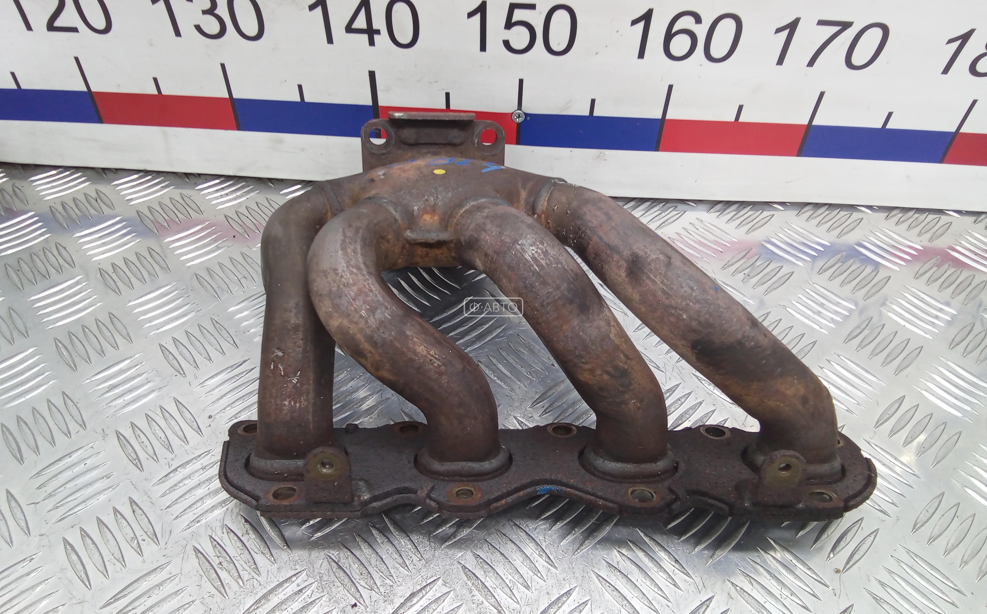 Выпускной коллектор бензиновый