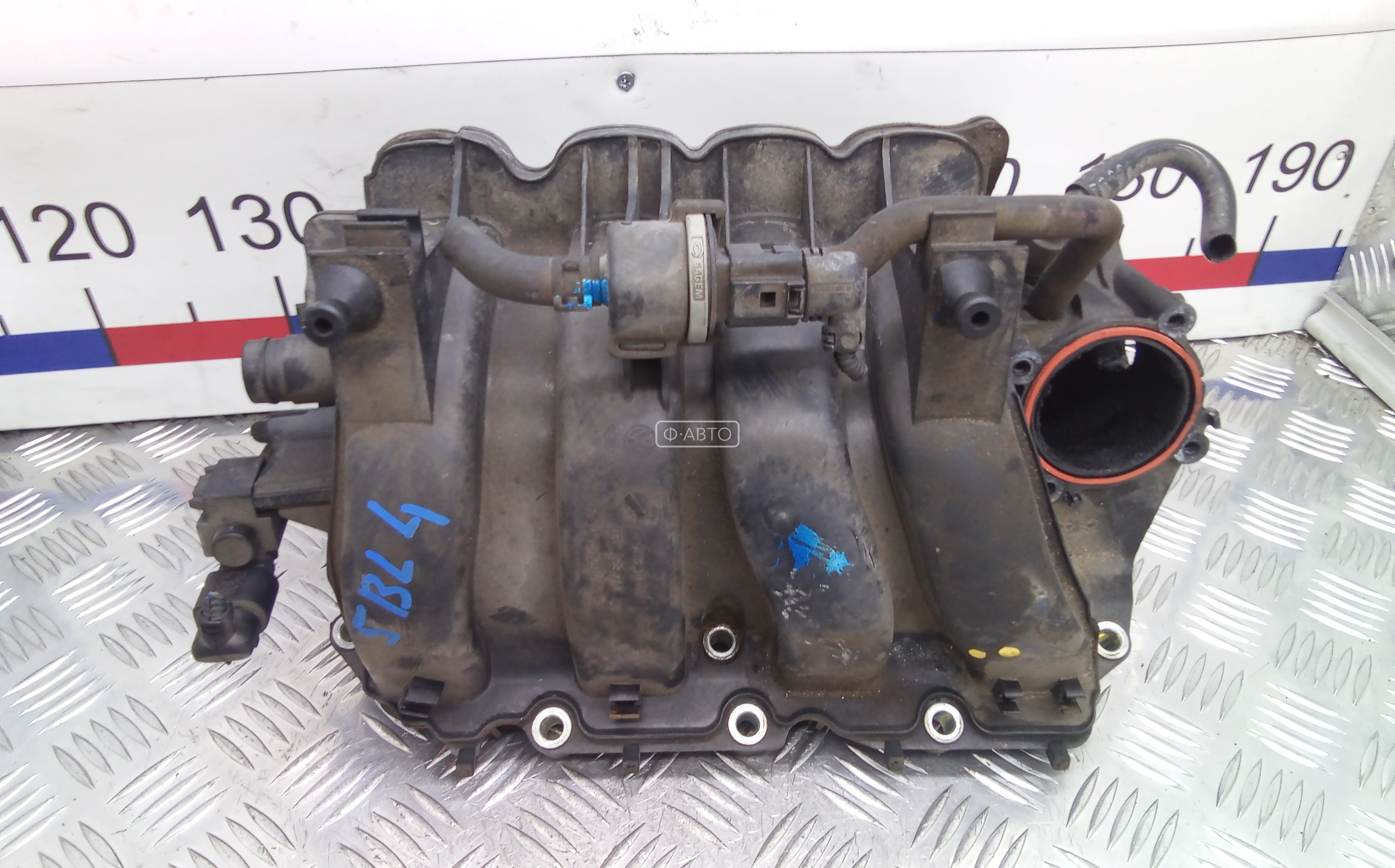 Впускной коллектор бензиновый