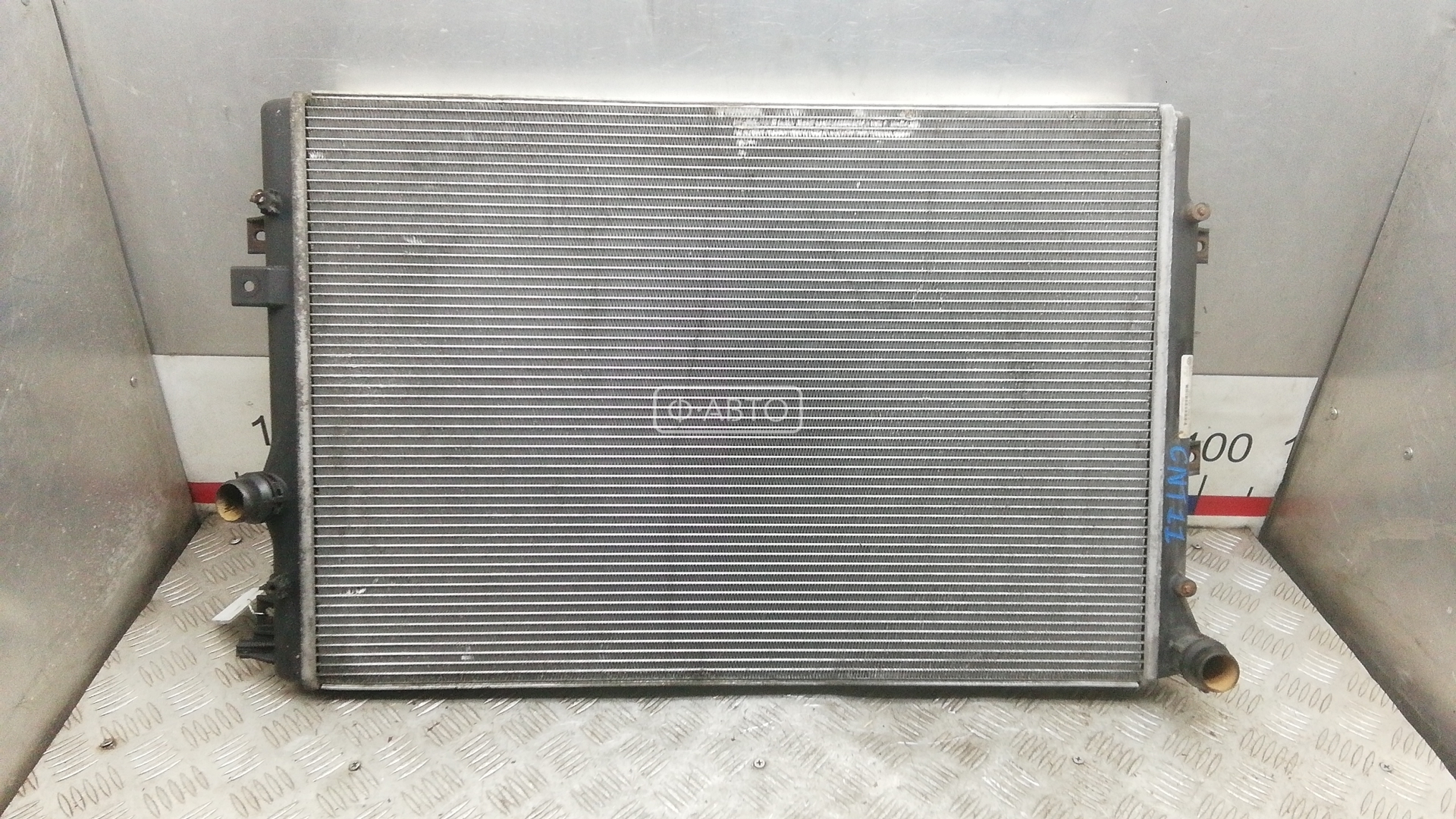 Радиатор системы охлаждения