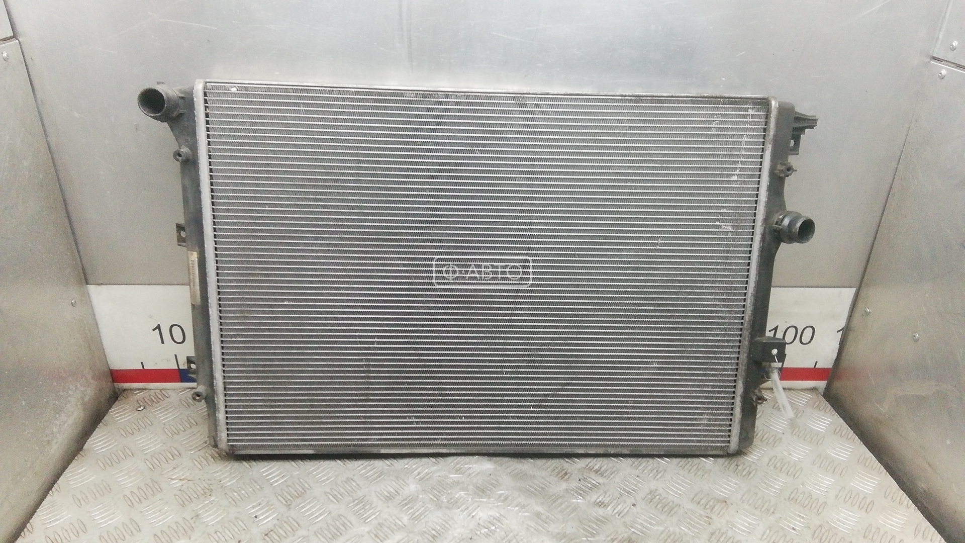 Радиатор системы охлаждения