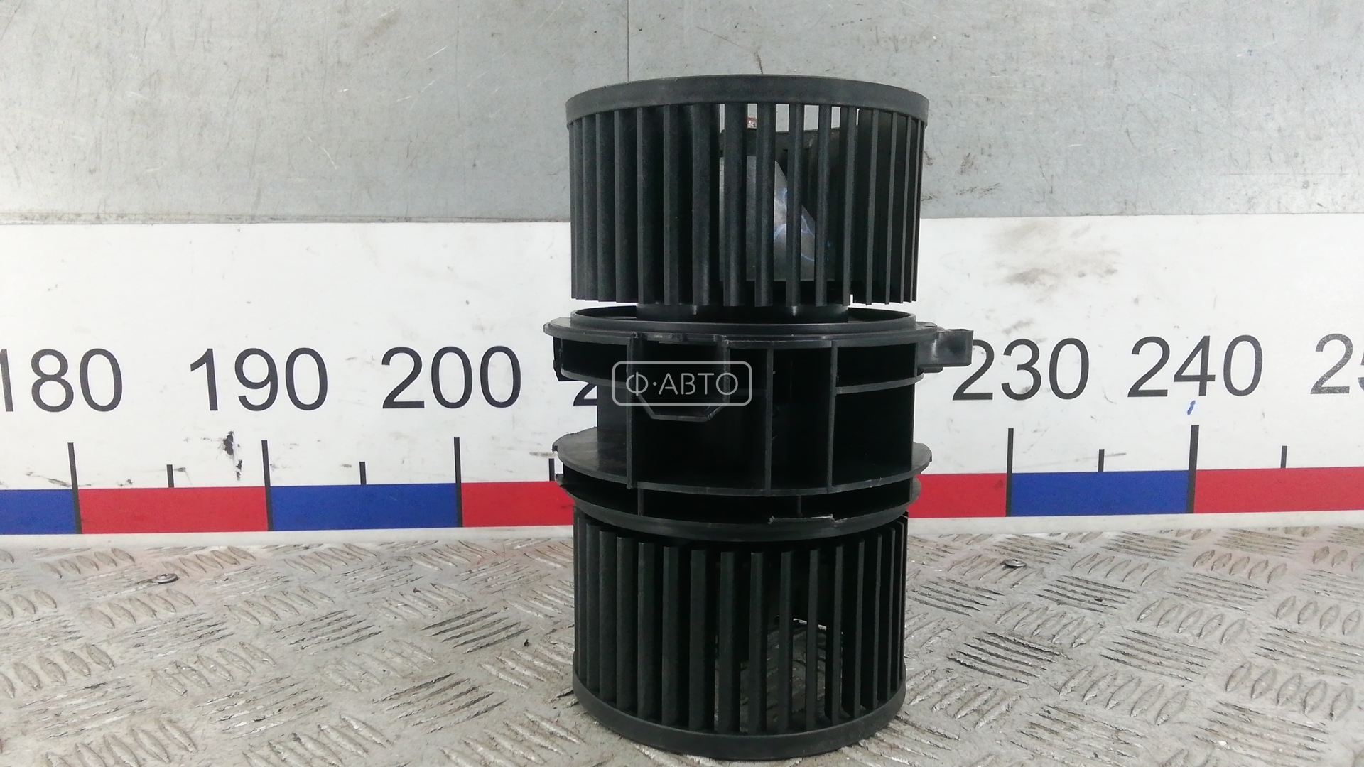 Моторчик печки