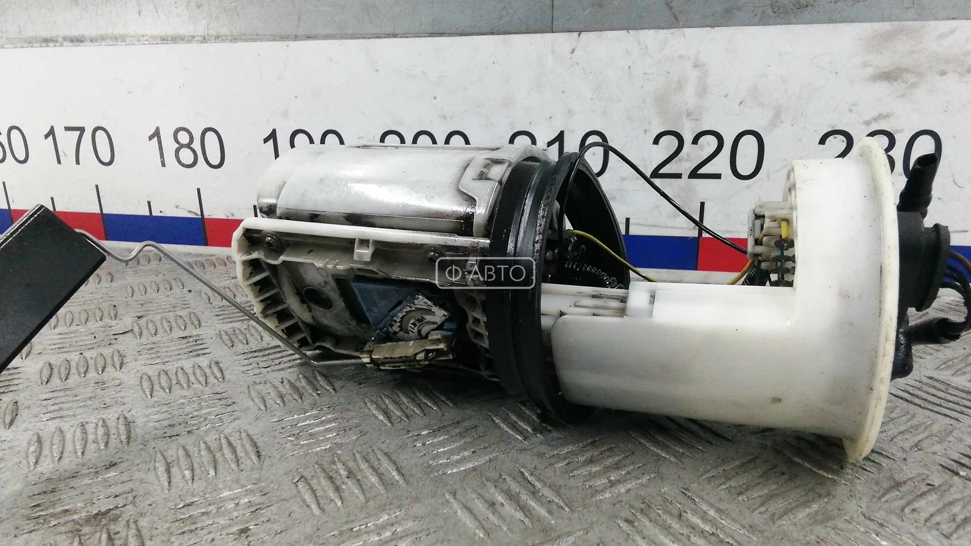 Насос топливный электрический