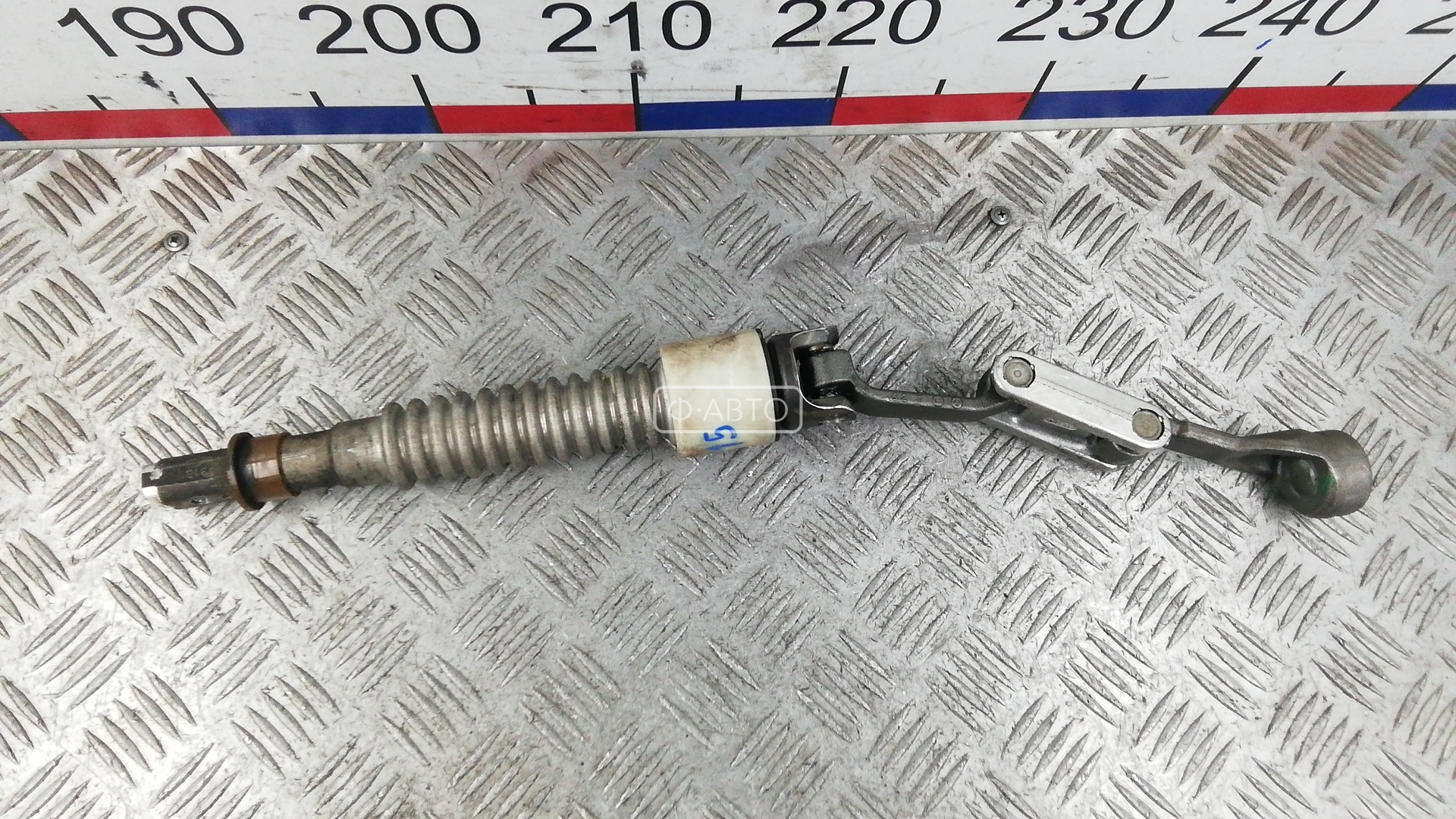 Кардан рулевой