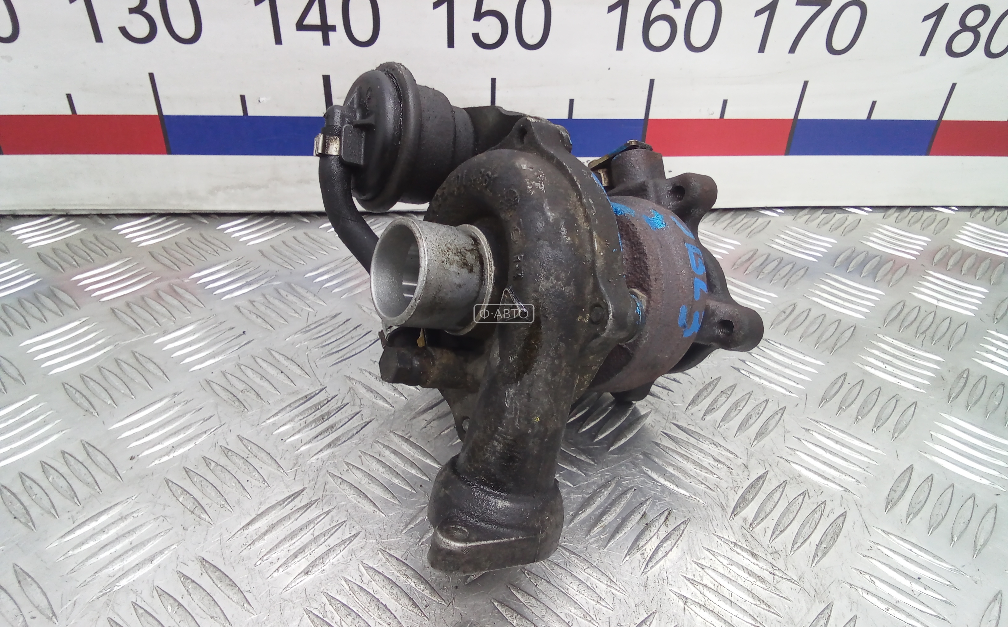 Турбина дизельная