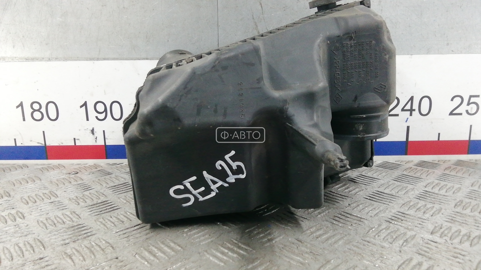 Корпус воздушного фильтра