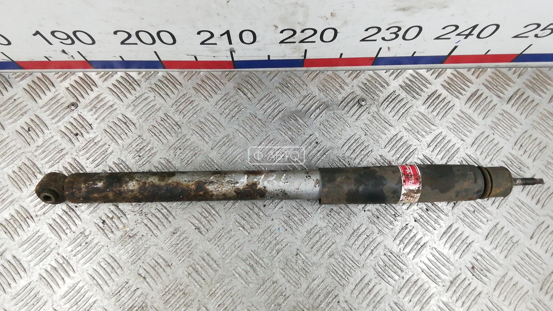 Амортизатор задний