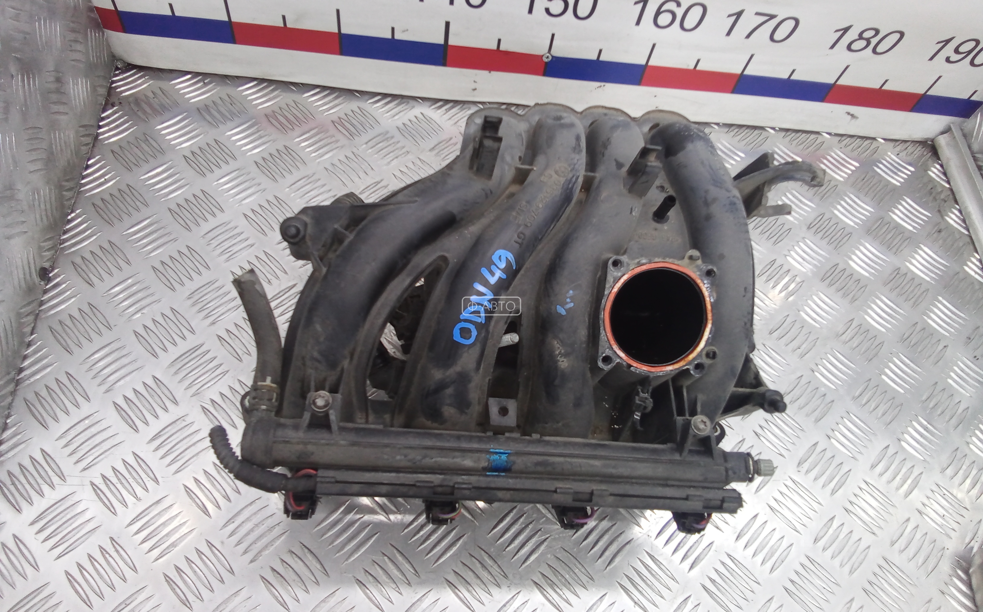 Впускной коллектор бензиновый