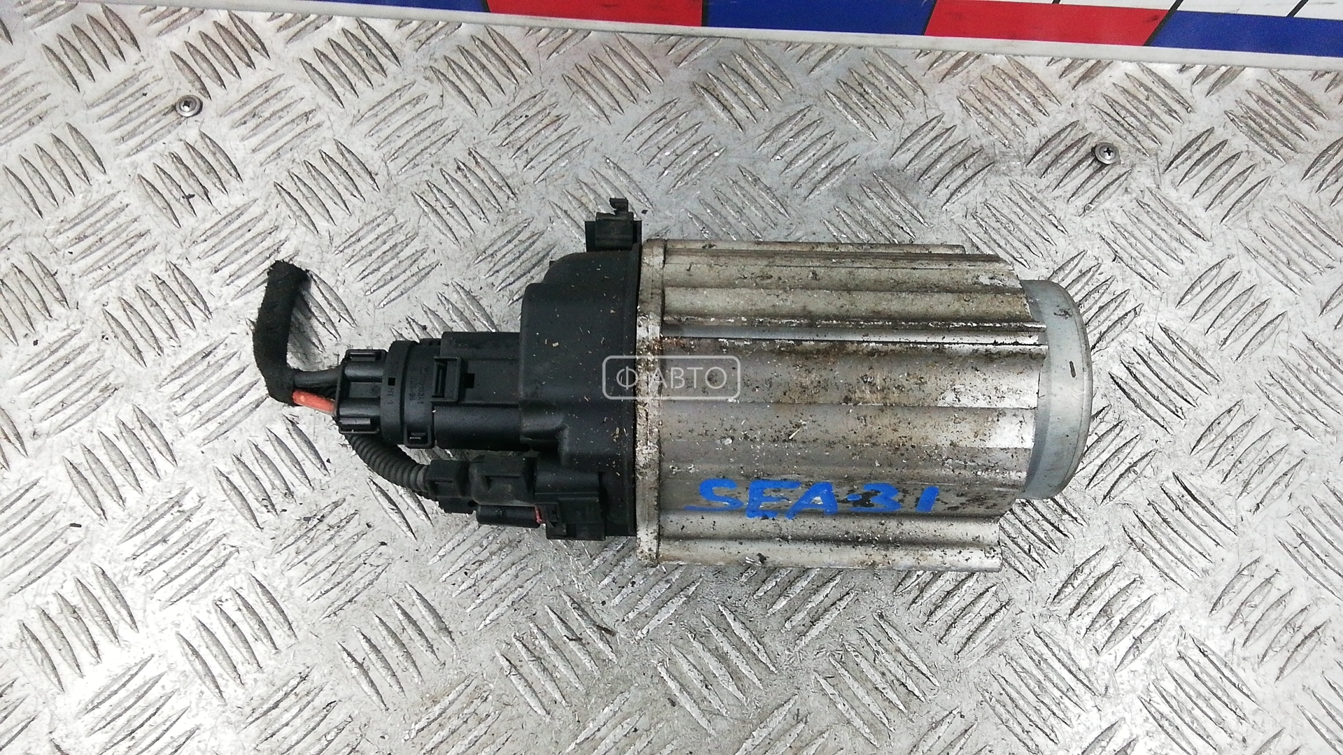 Электроусилитель руля