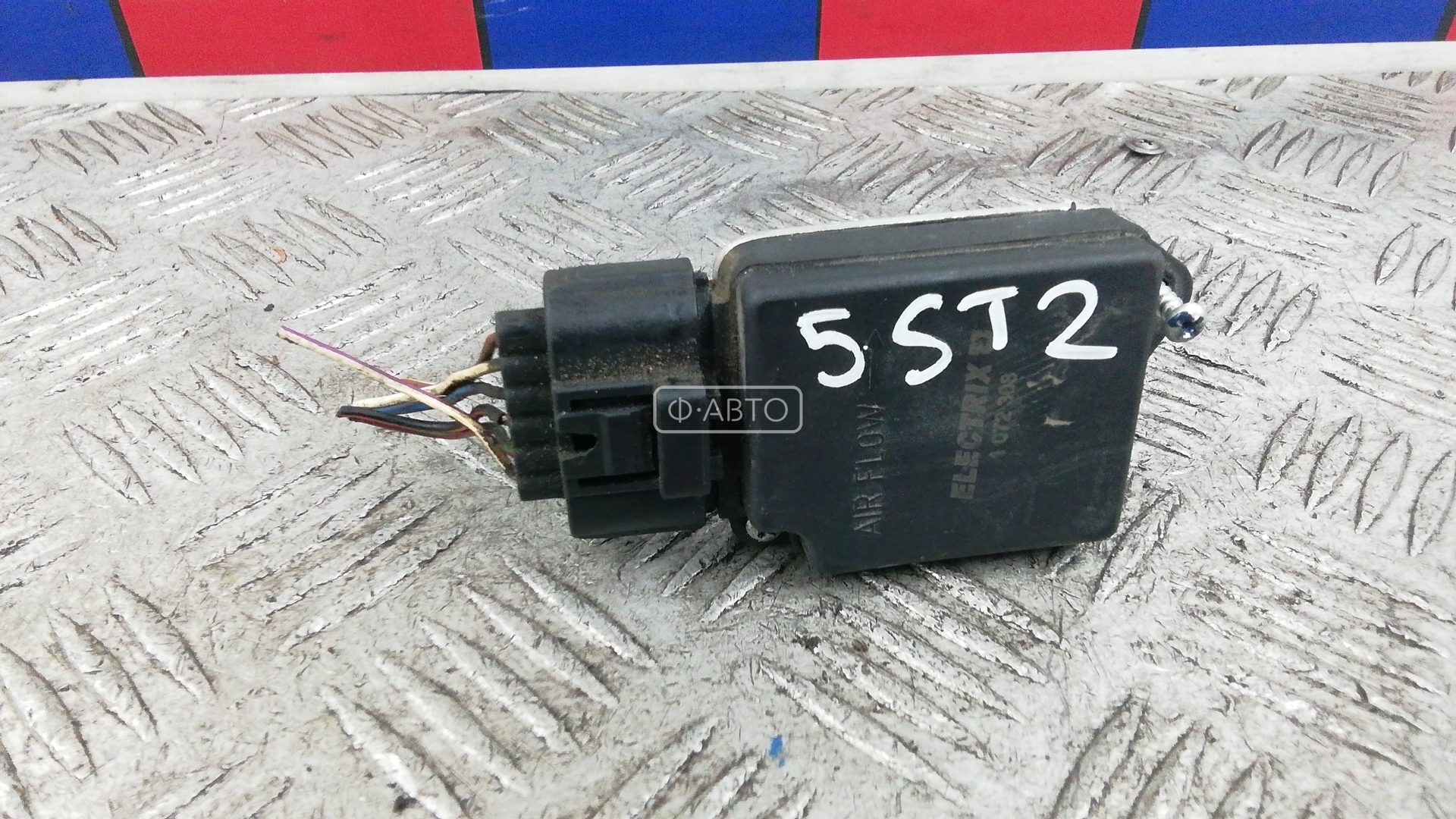 Расходомер воздуха бензиновый