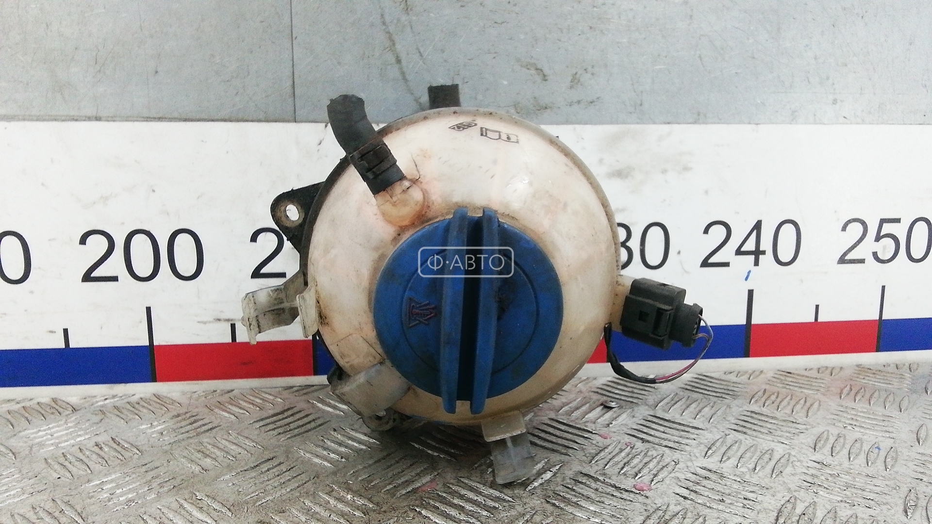 Бачок расширительный