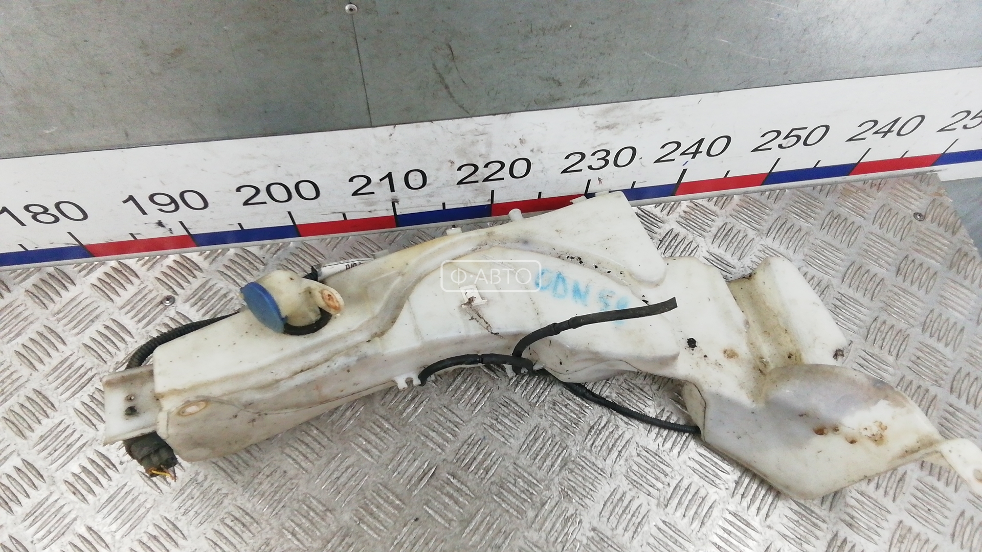 Бачок омывателя