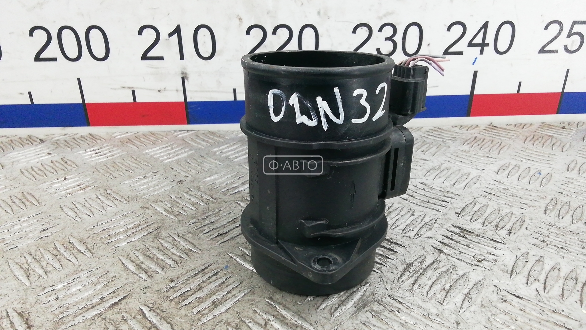 Расходомер воздуха дизельный