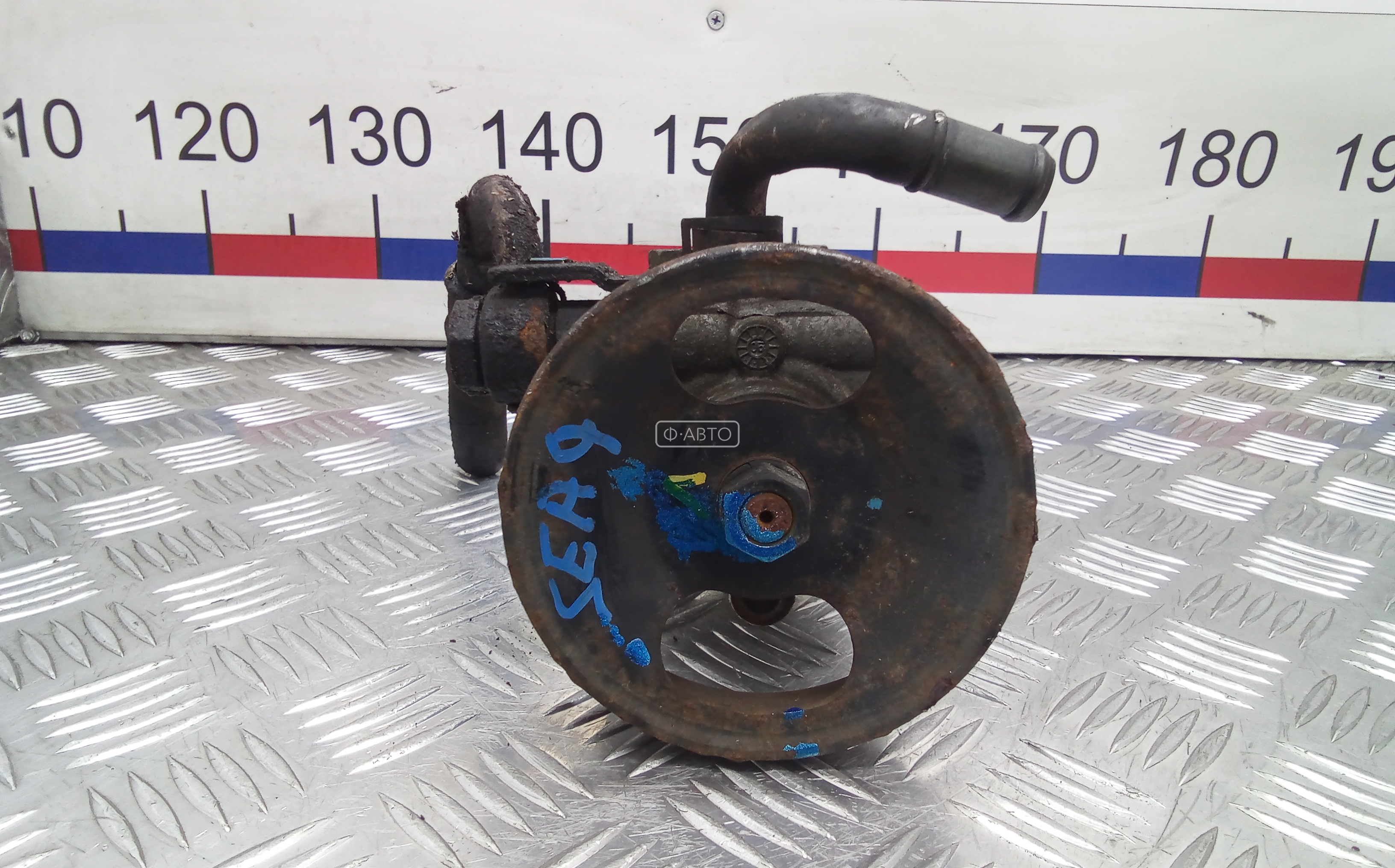 Насос ГУ дизельный