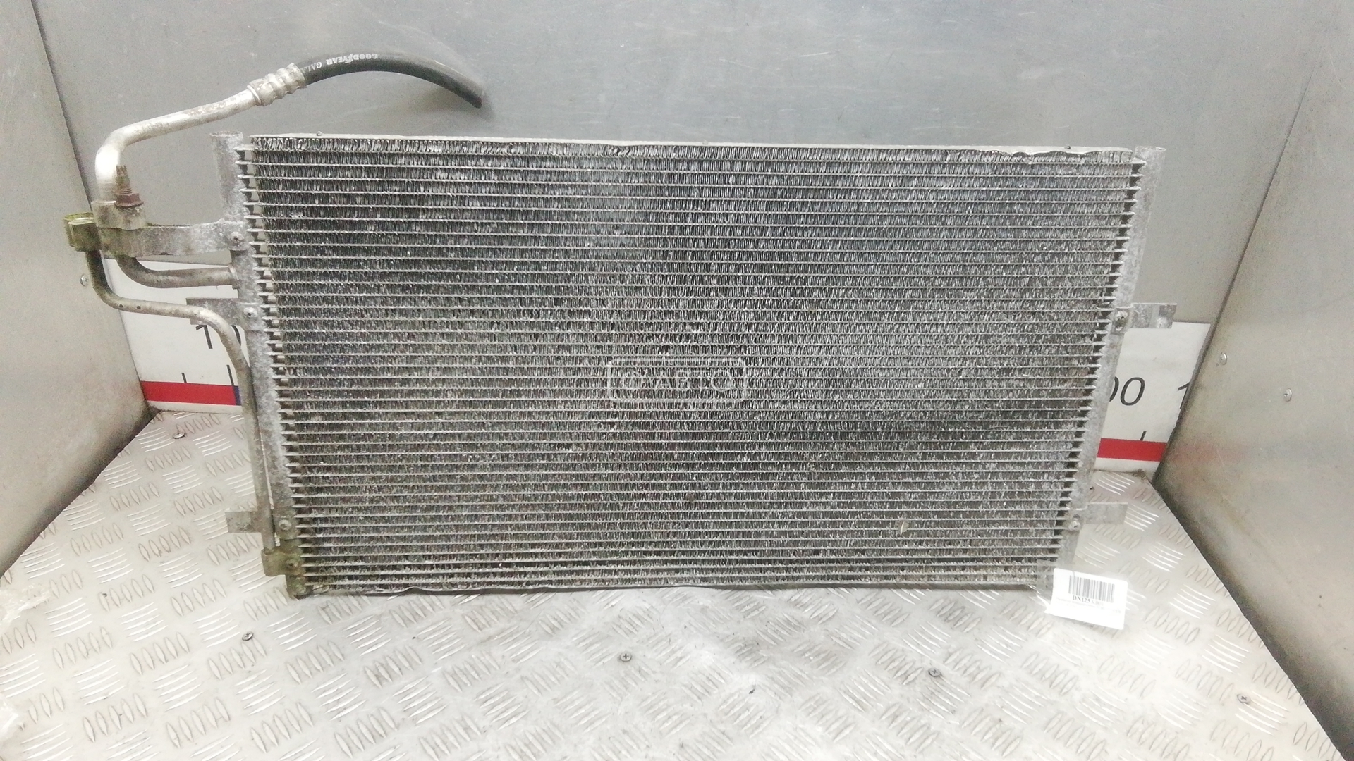 Радиатор кондиционера