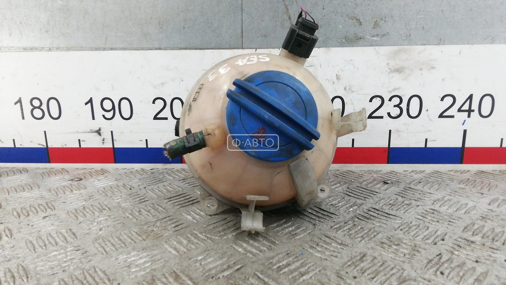 Бачок расширительный