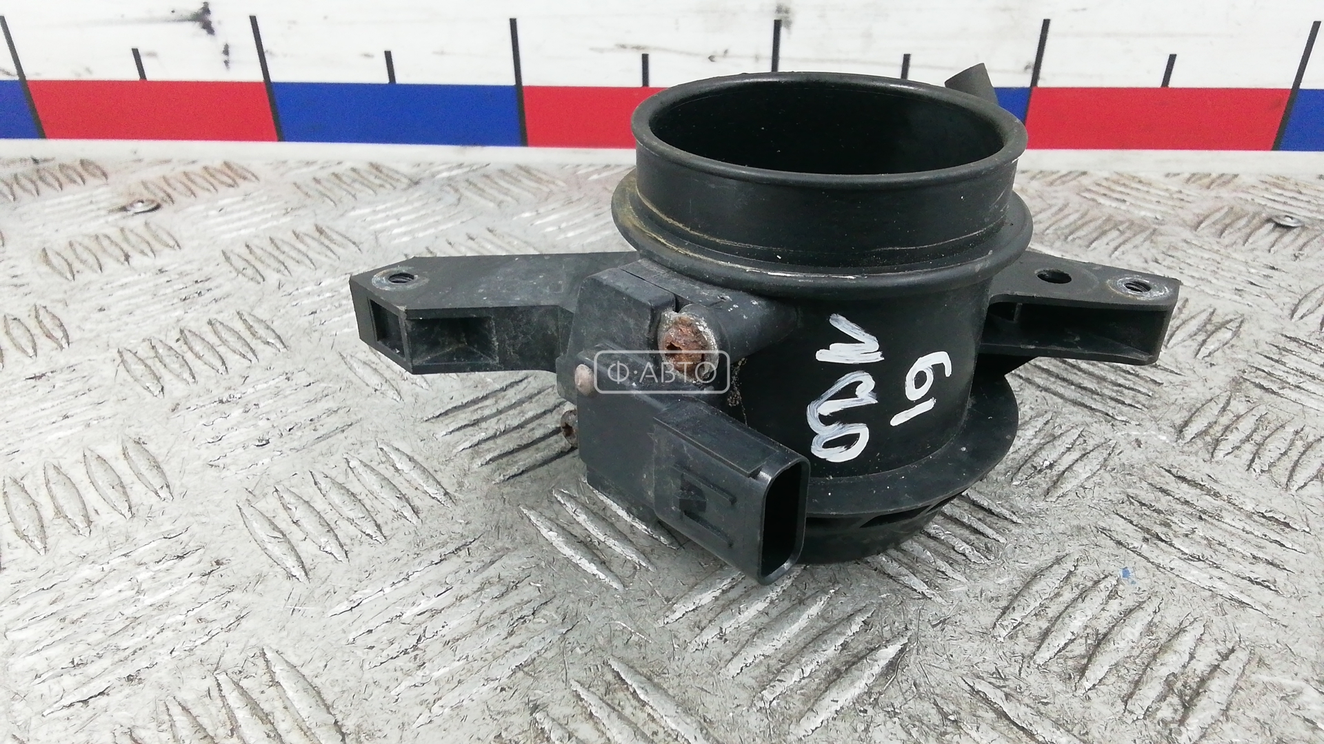 Расходомер воздуха дизельный