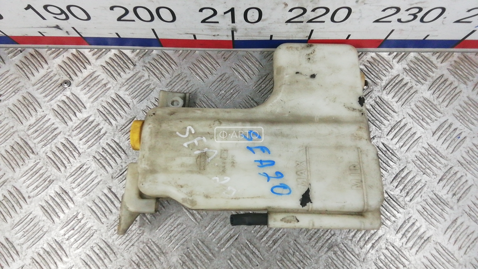 Бачок расширительный