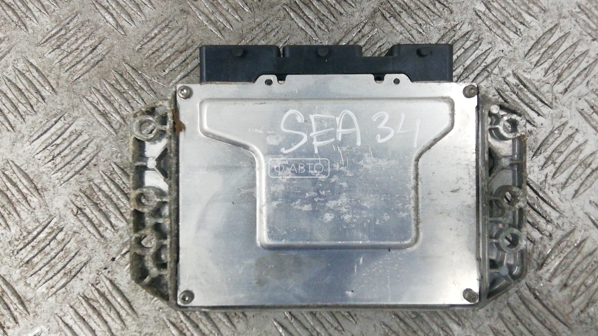 Блок управления двс