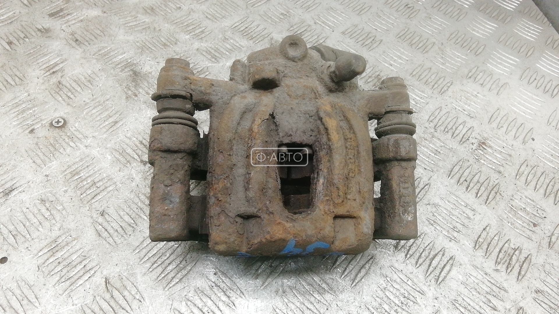 Суппорт тормозной задний правый