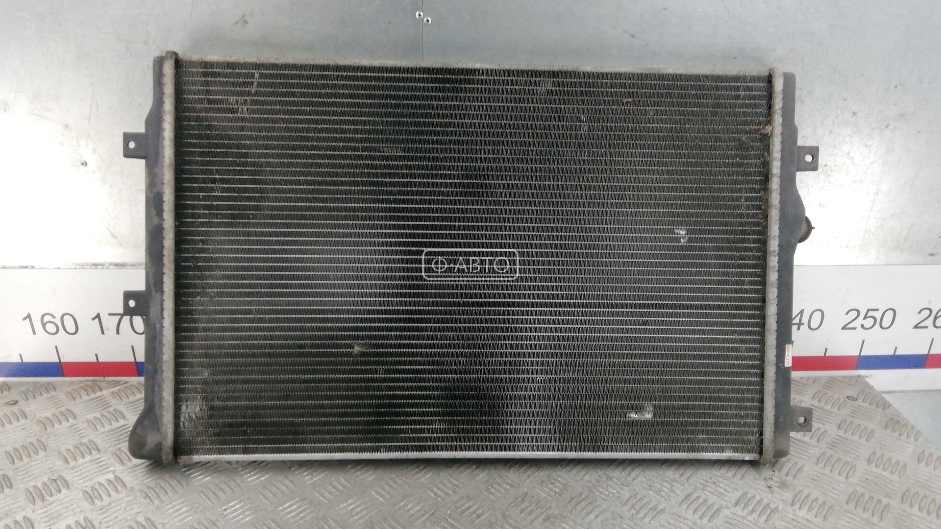 Радиатор системы охлаждения