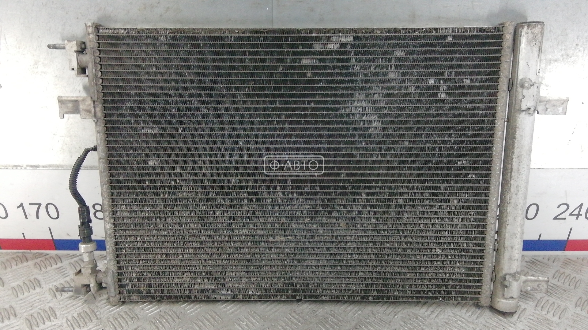 Радиатор кондиционера
