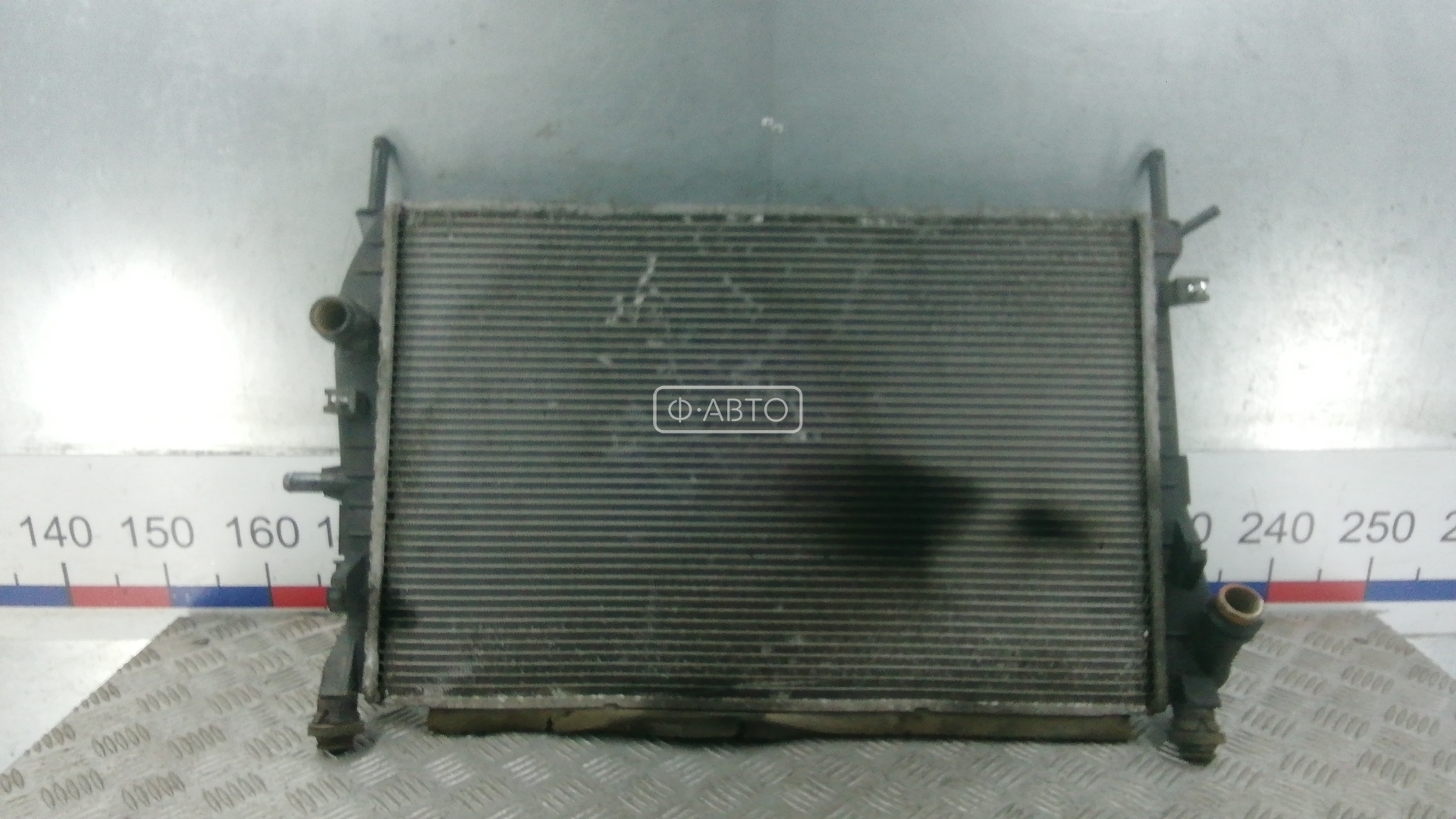 Радиатор системы охлаждения