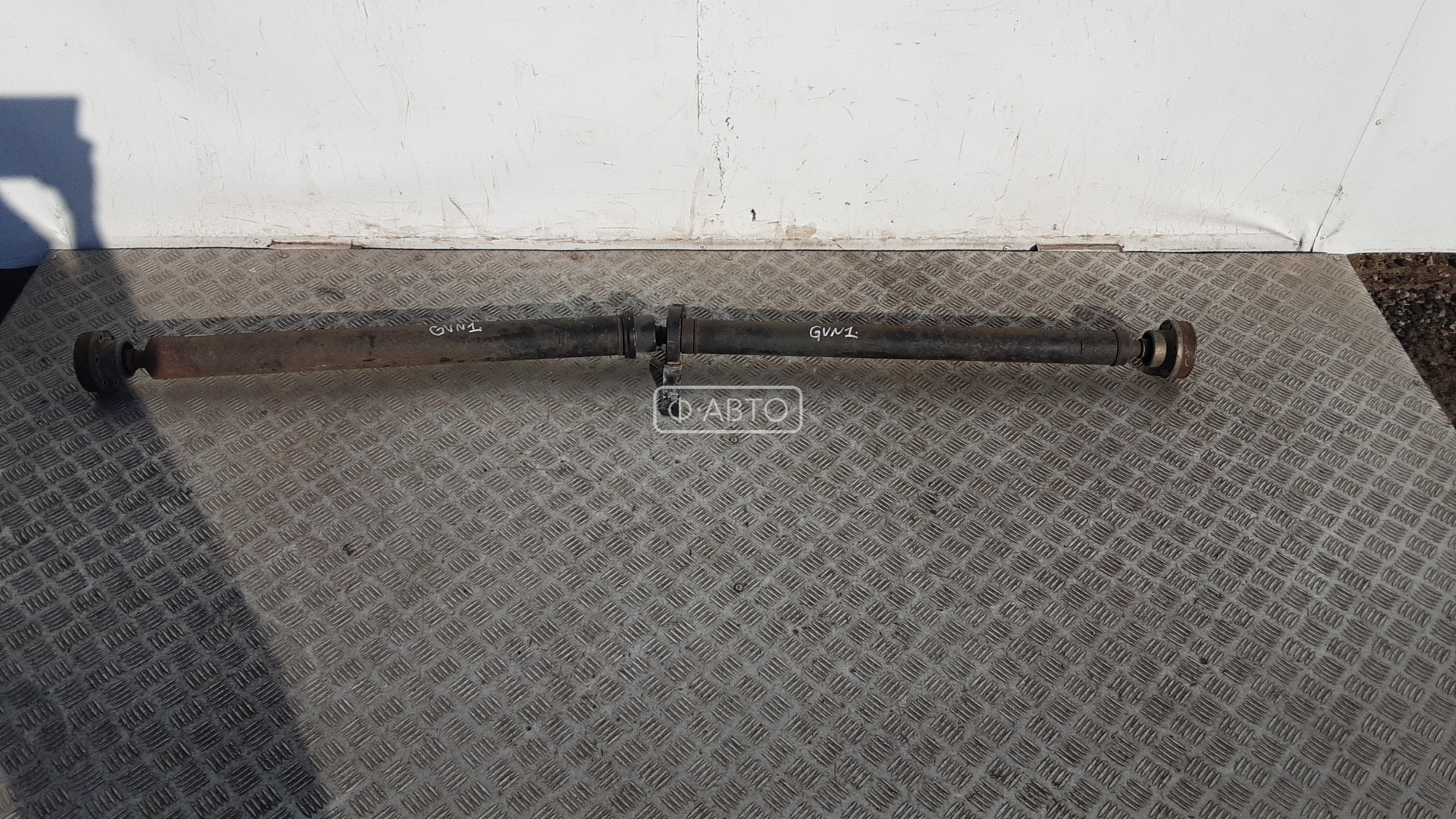 Карданный вал