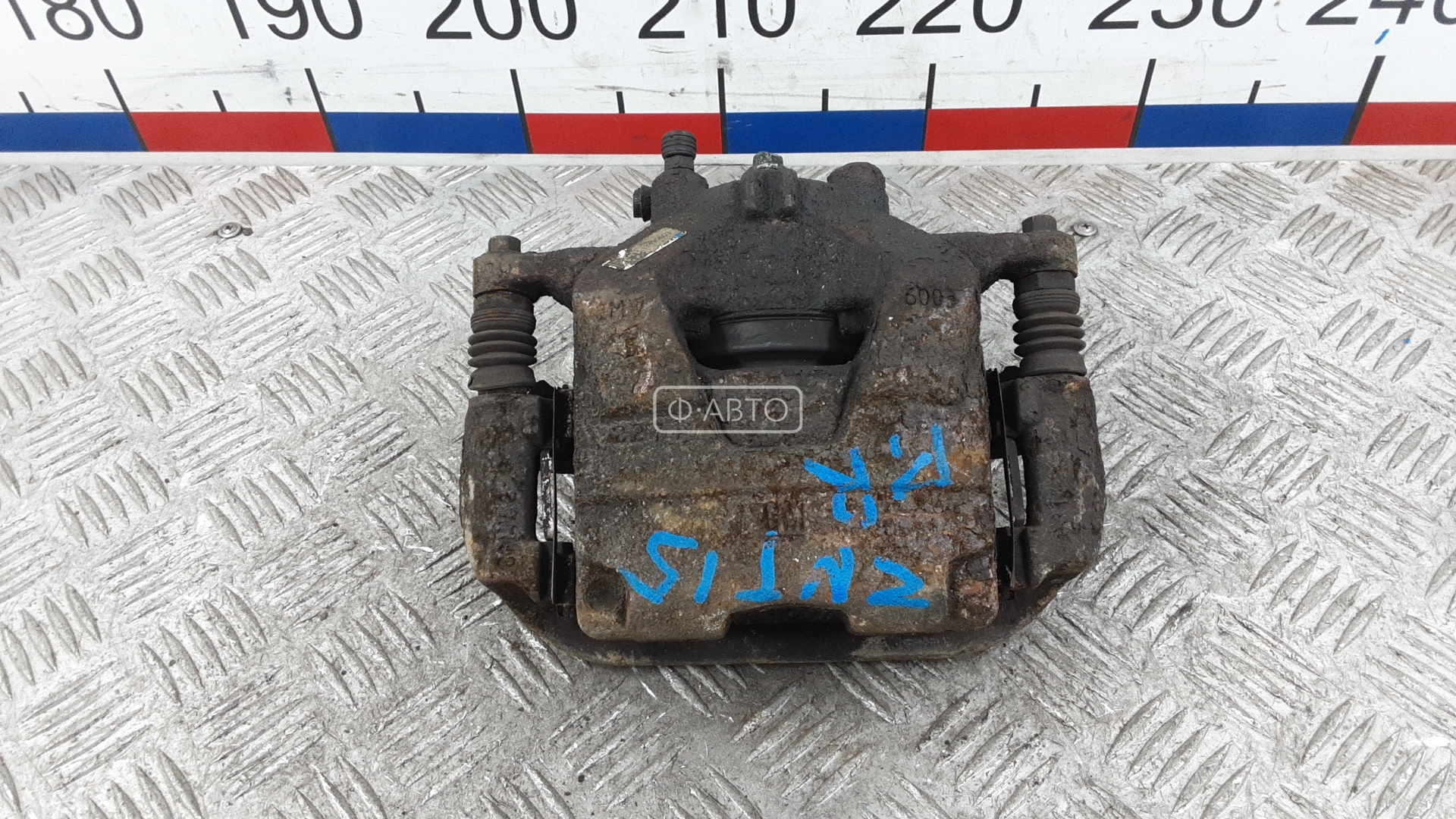 Суппорт тормозной передний правый