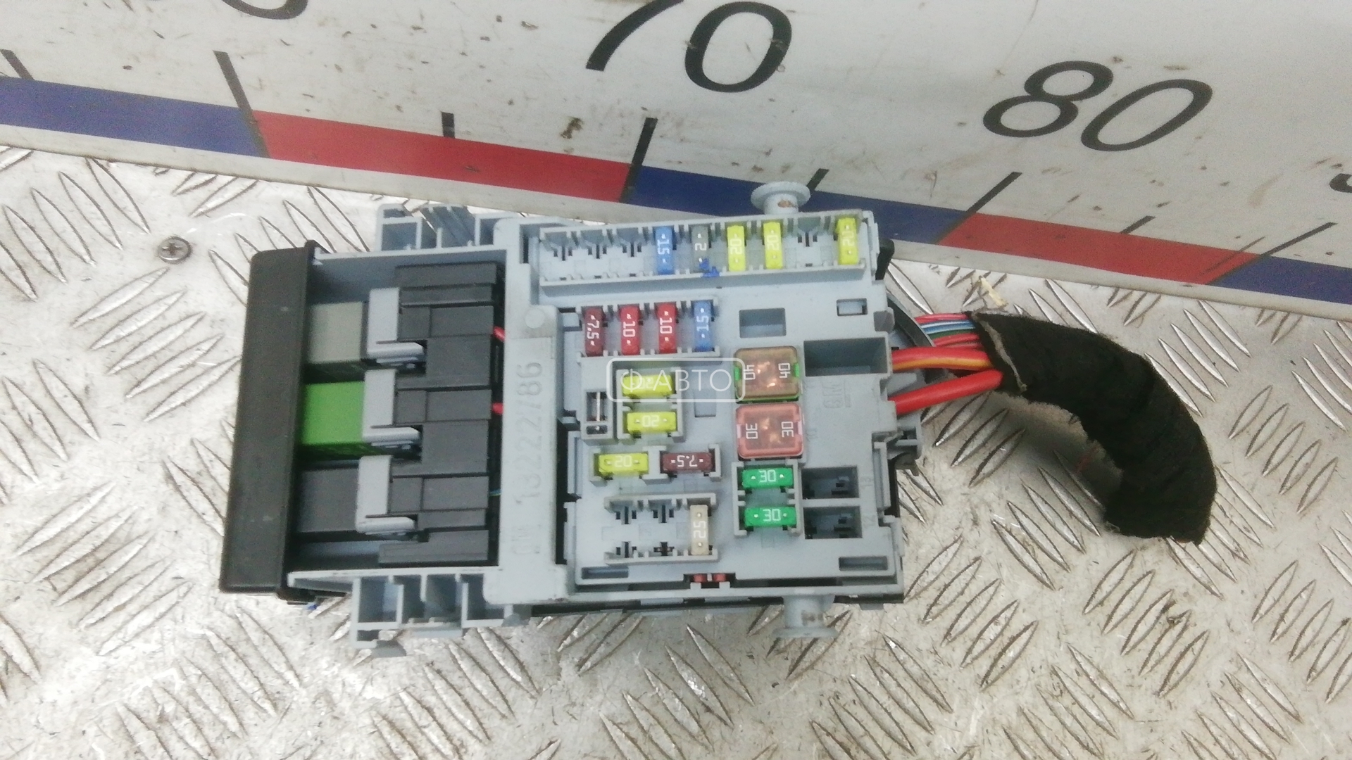 Блок предохранителей