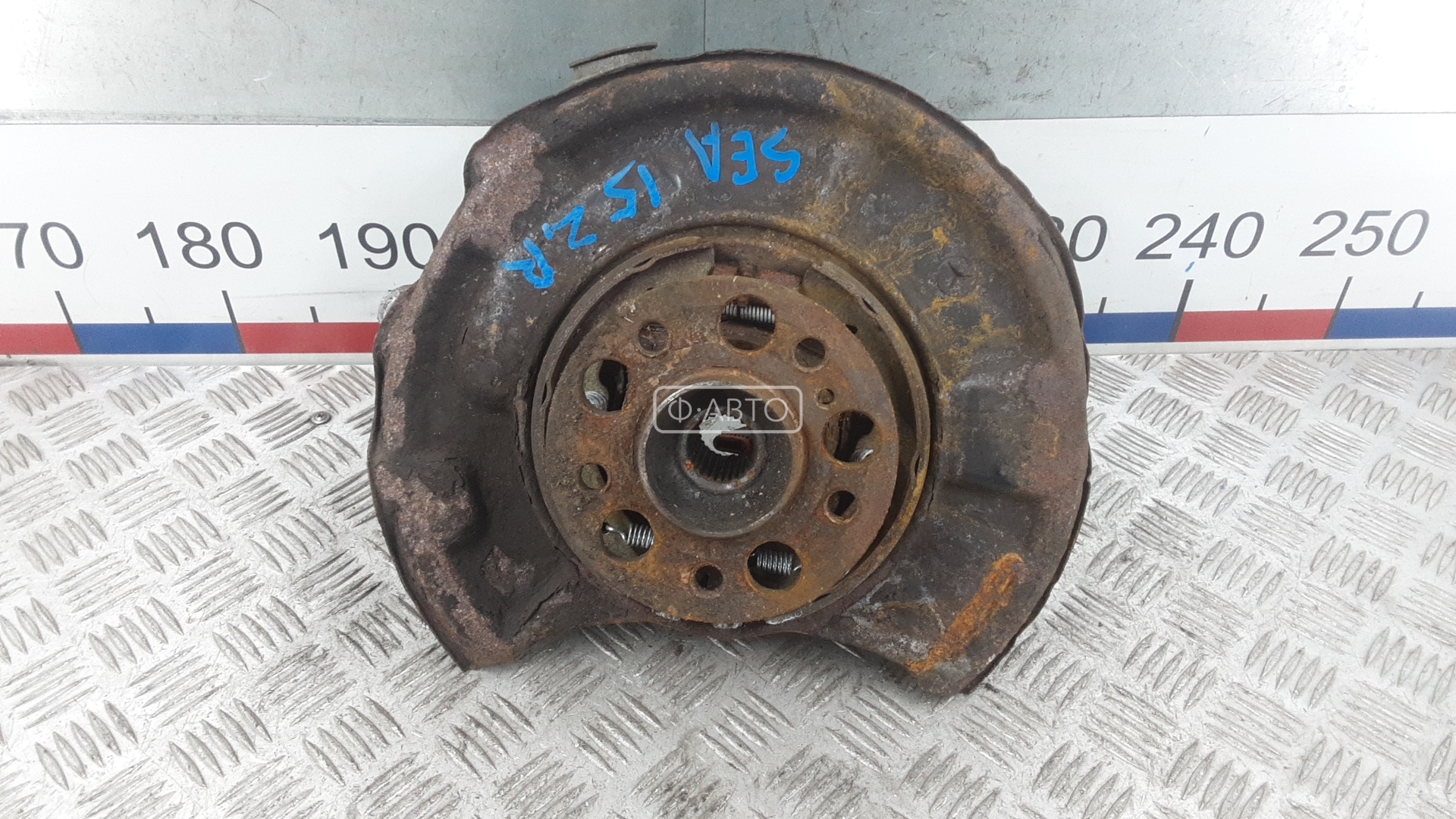 Ступица задняя правая