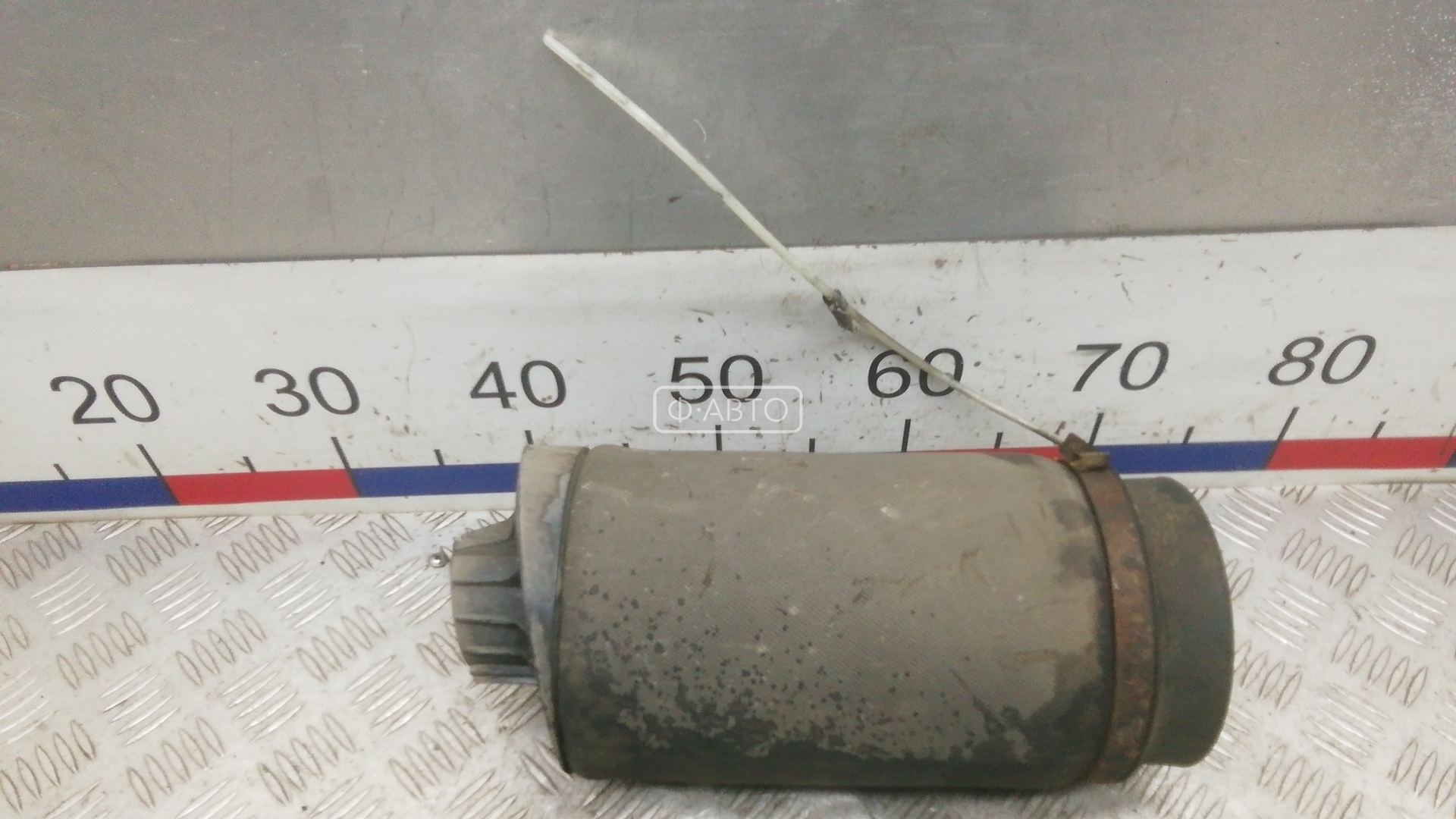 Пневмоподушка задняя