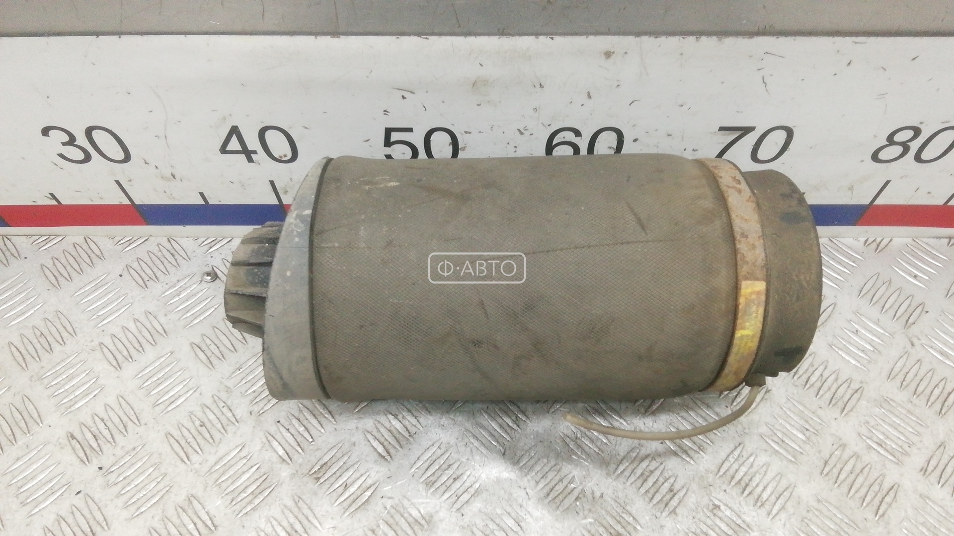 Пневмоподушка задняя