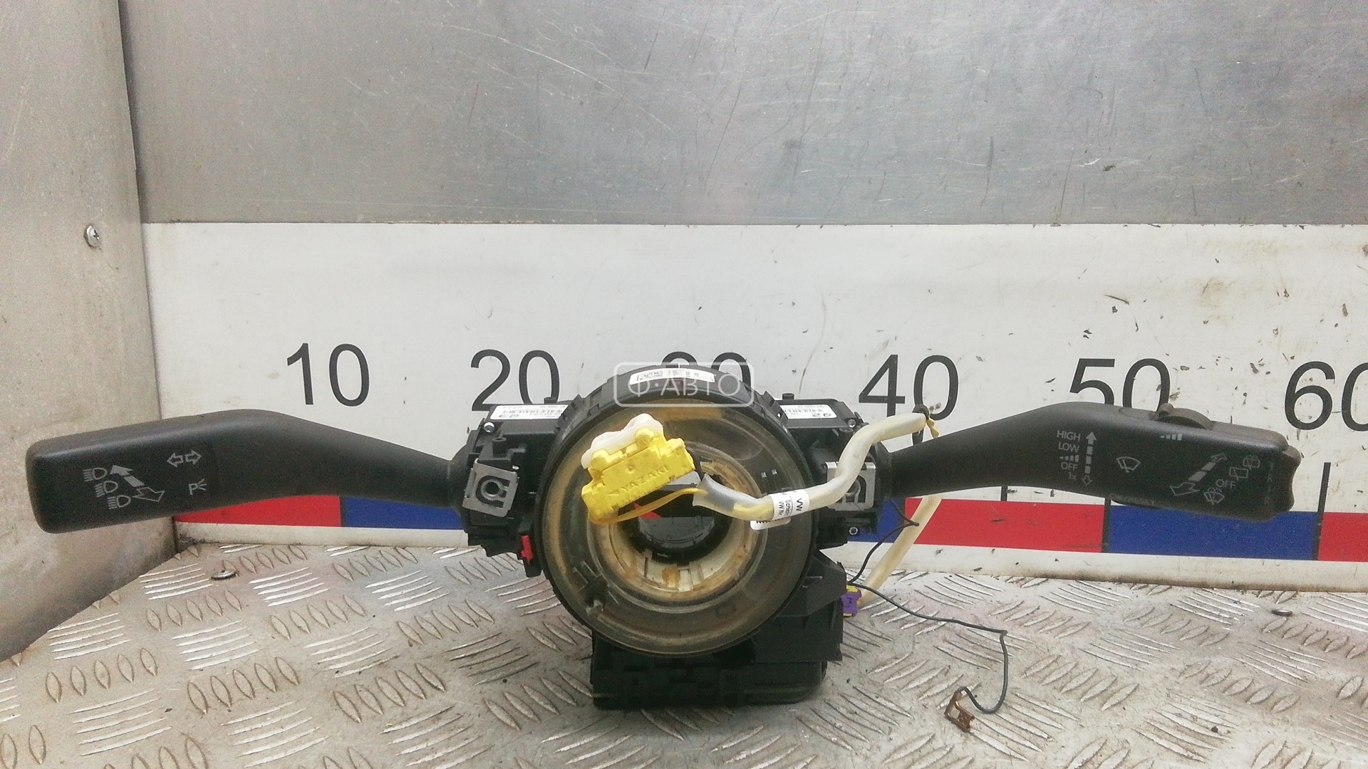 Переключатель поворотов и дворников (стрекоза)