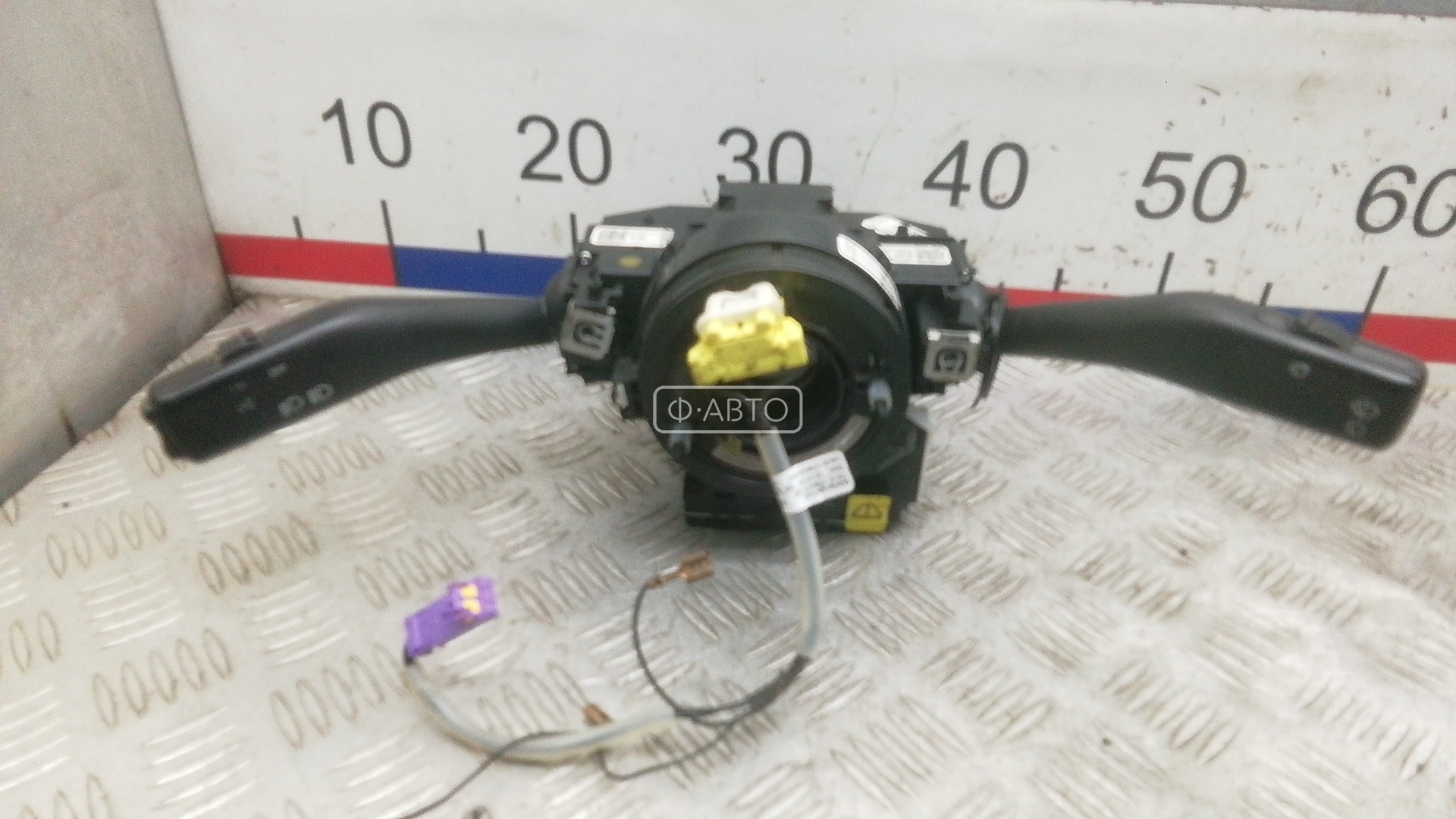 Переключатель поворотов и дворников (стрекоза)