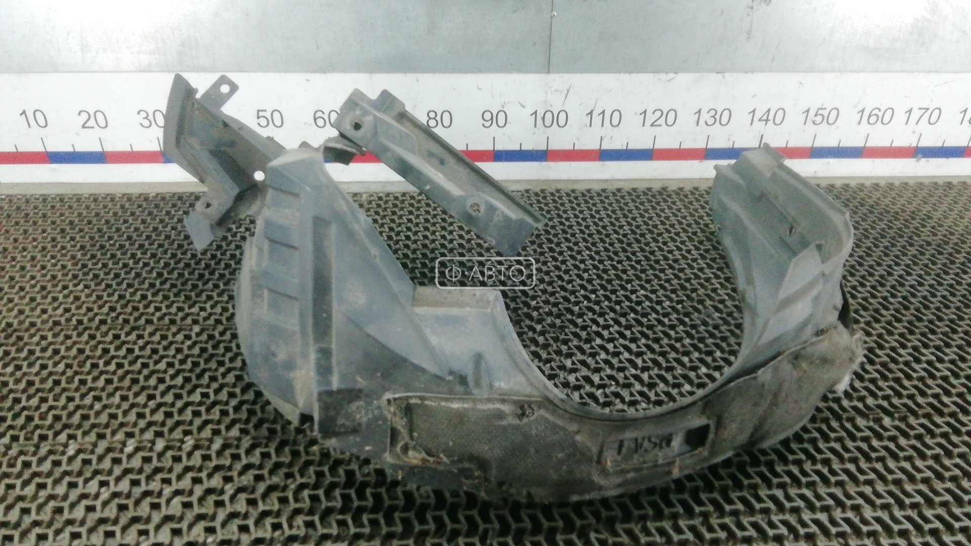 Защита арок (защита крыла, подкрылок) передняя левая