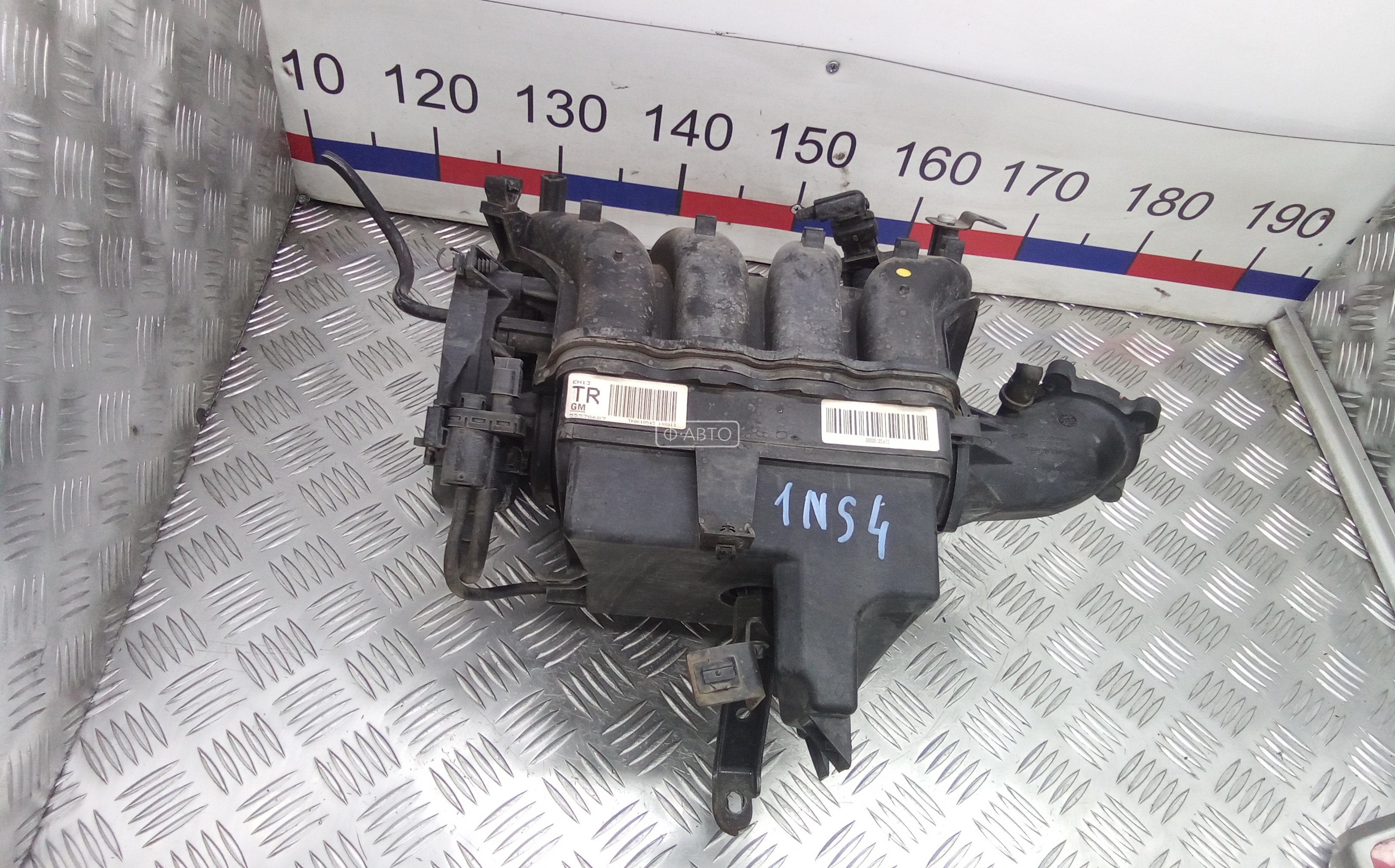 Впускной коллектор бензиновый