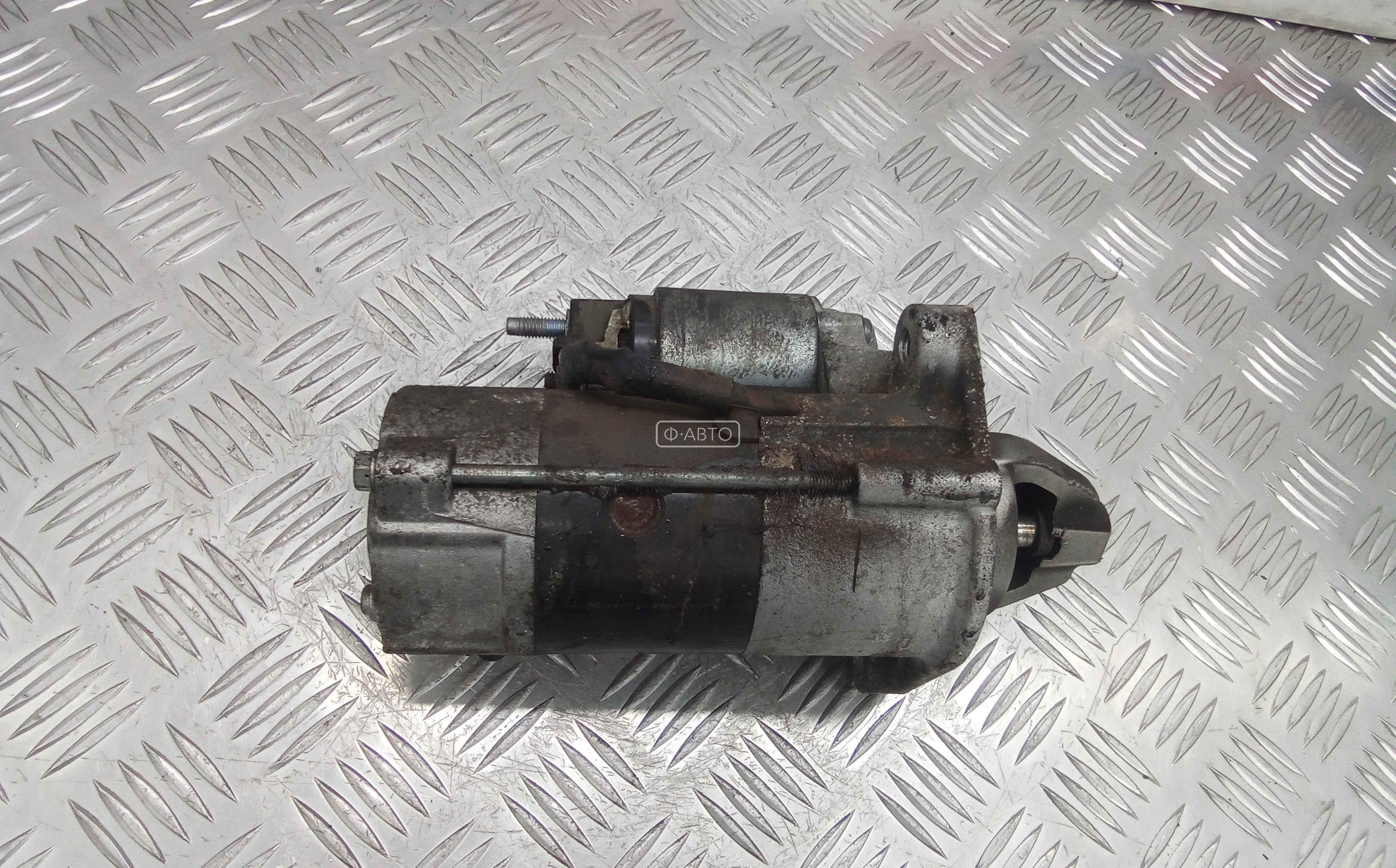 Стартер дизельный