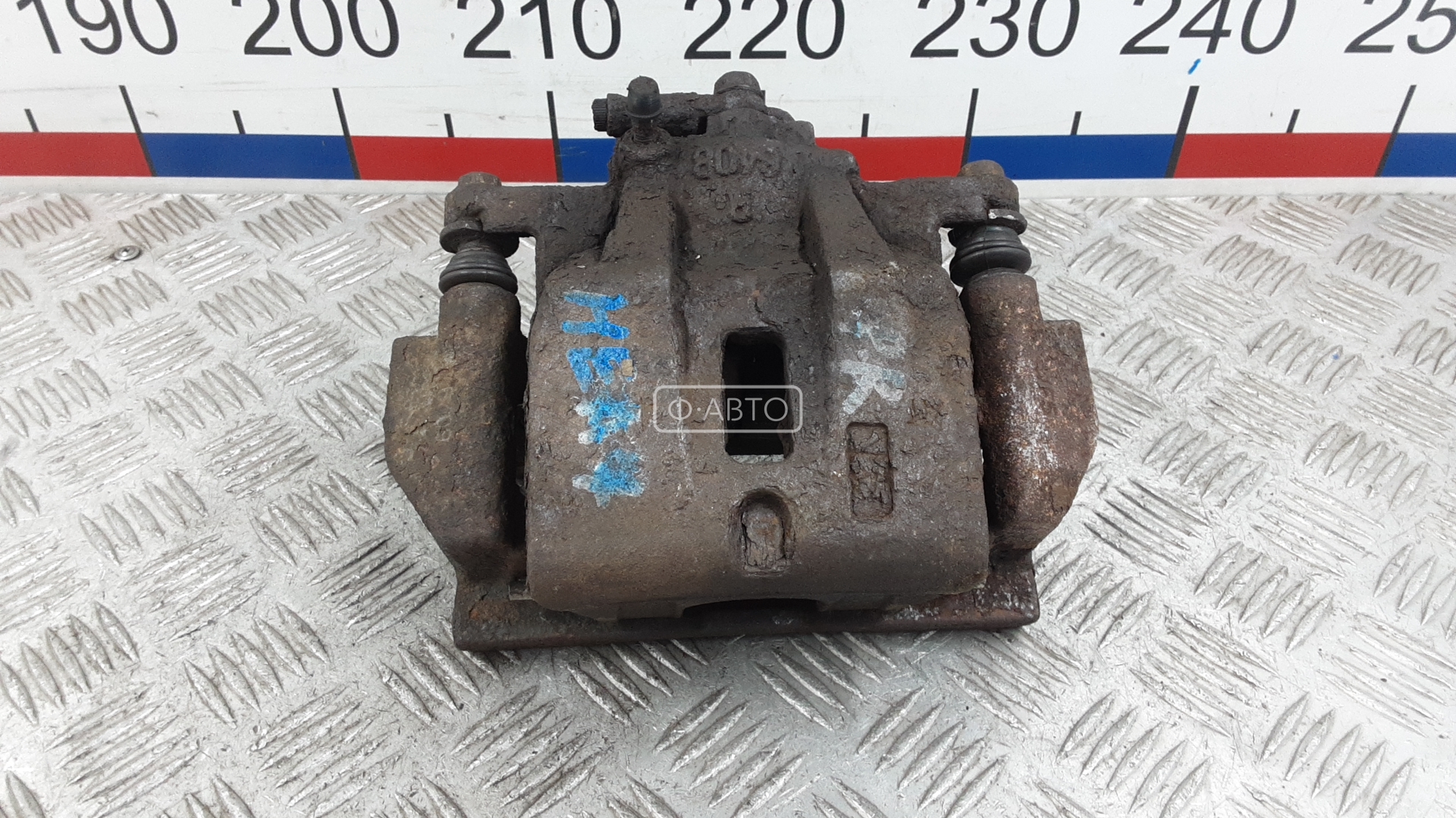 Суппорт тормозной передний правый