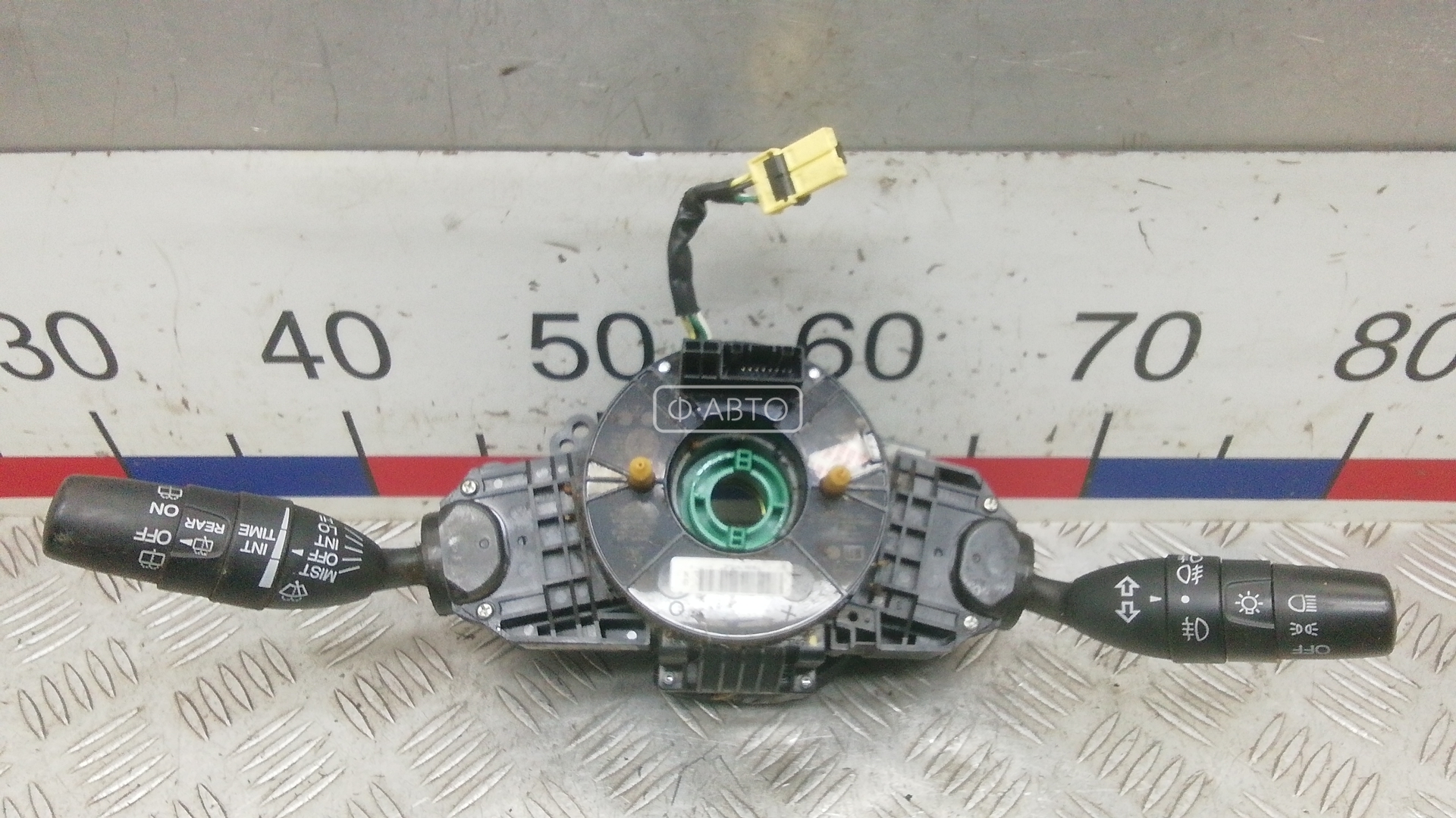 Переключатель поворотов и дворников (стрекоза)