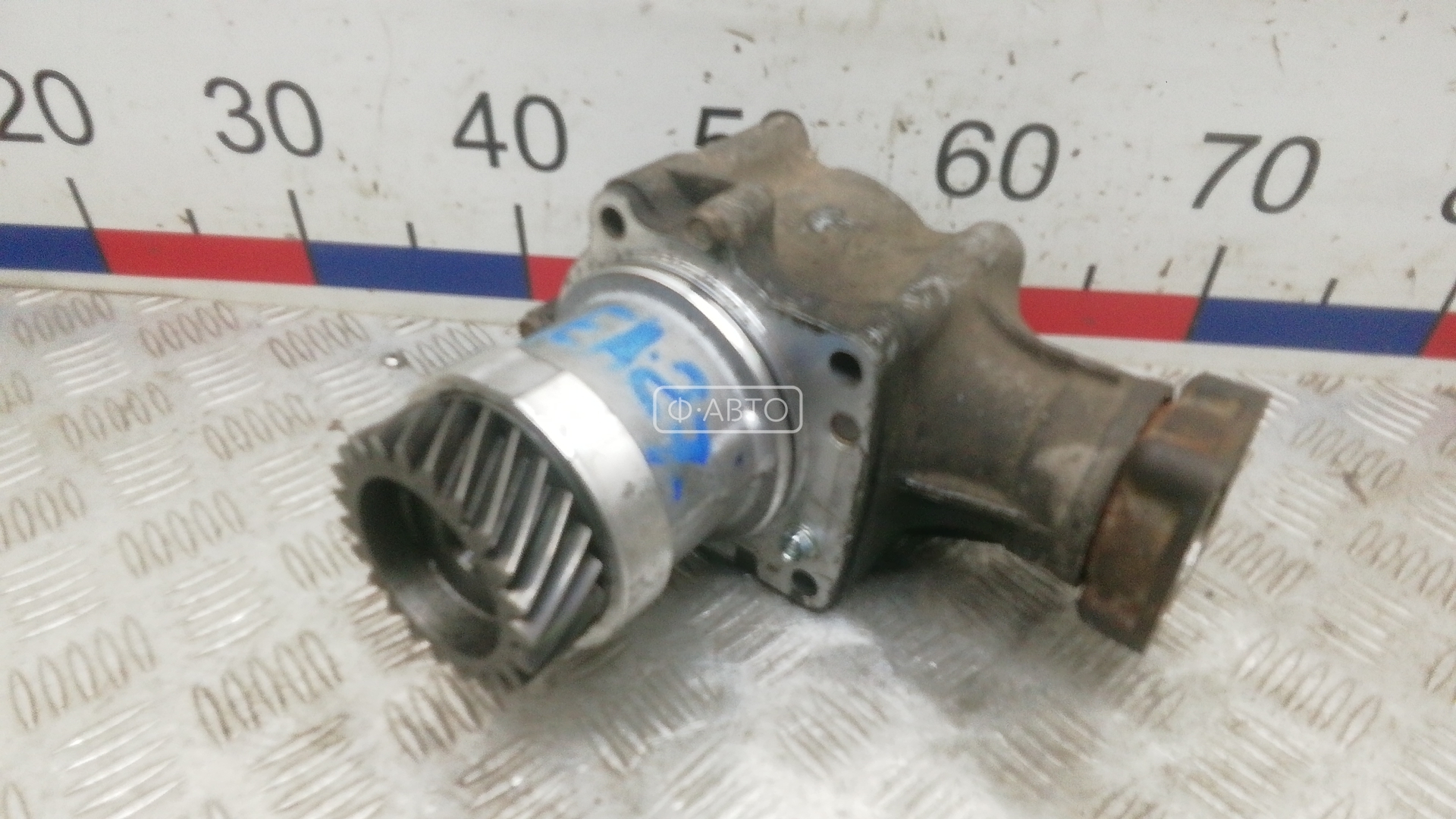 Раздаточная коробка