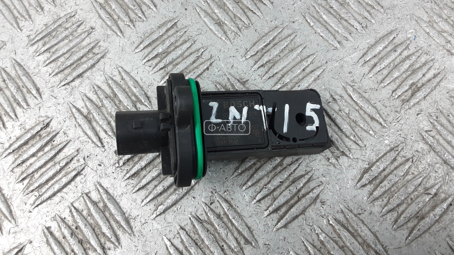 Расходомер воздуха дизельный