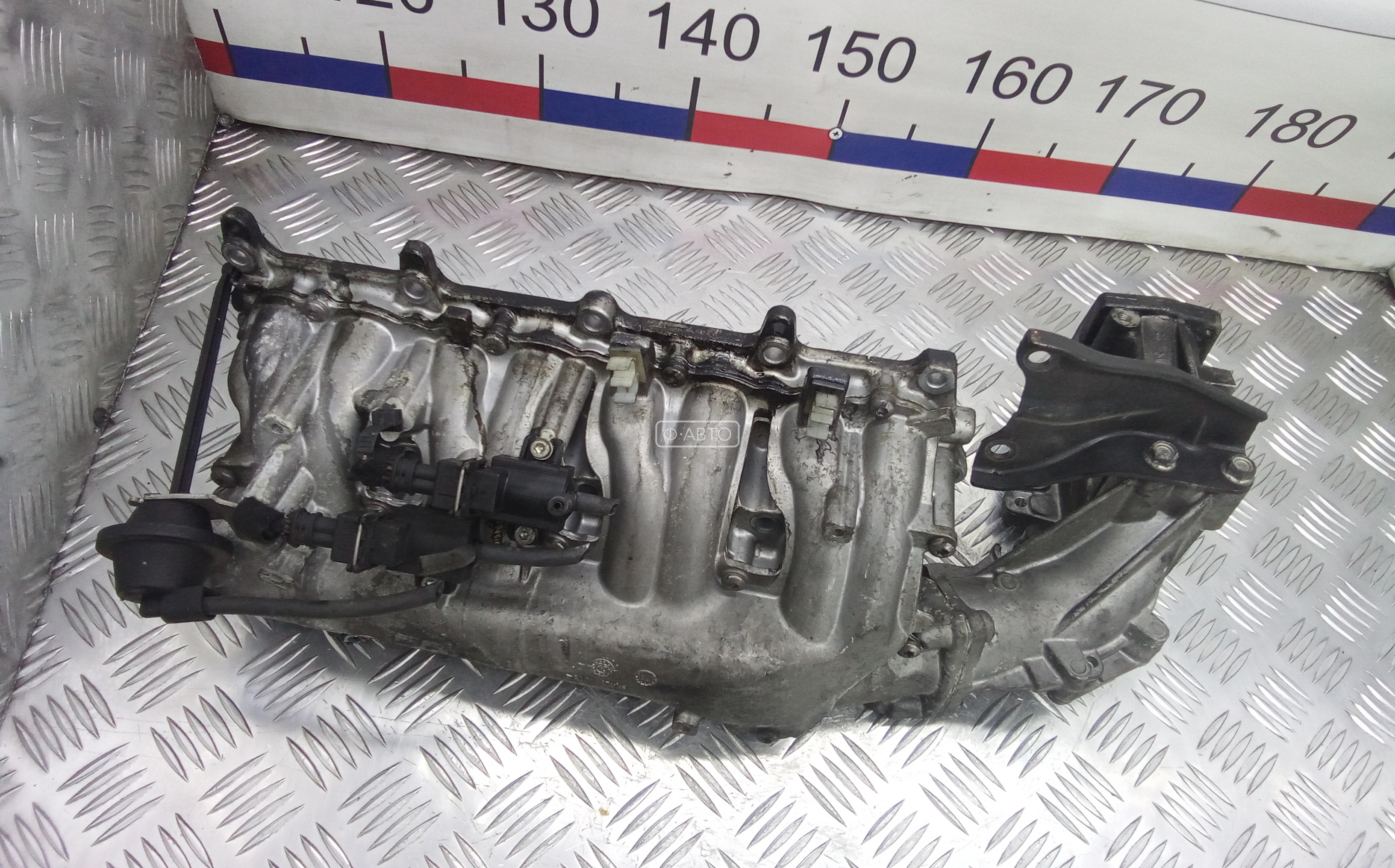 Впускной коллектор дизельный