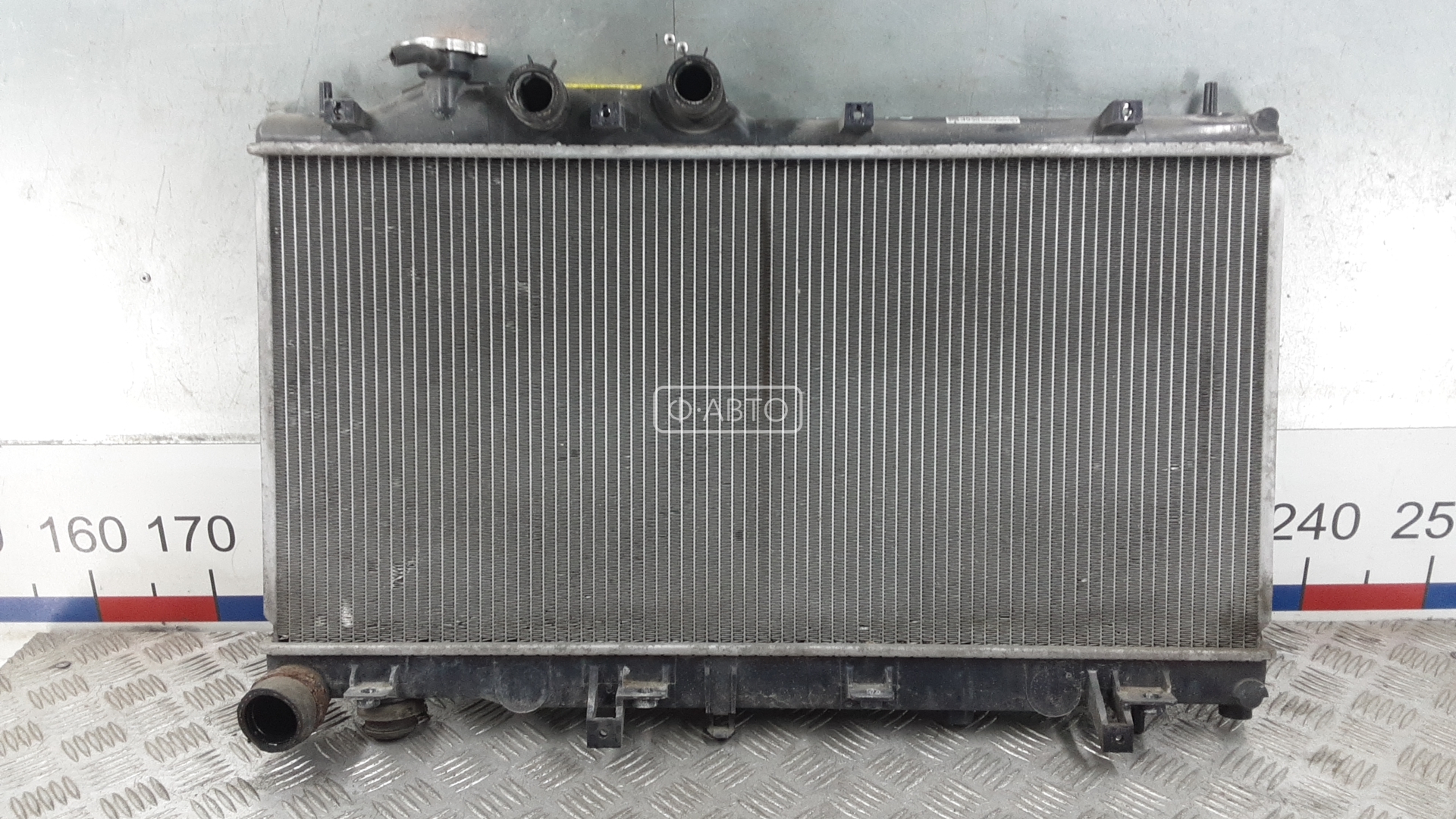 Радиатор системы охлаждения