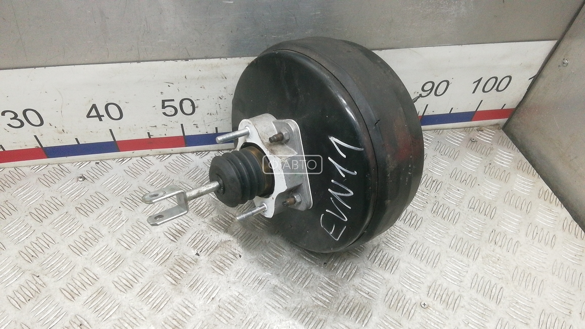 Вакуумный усилитель тормозов