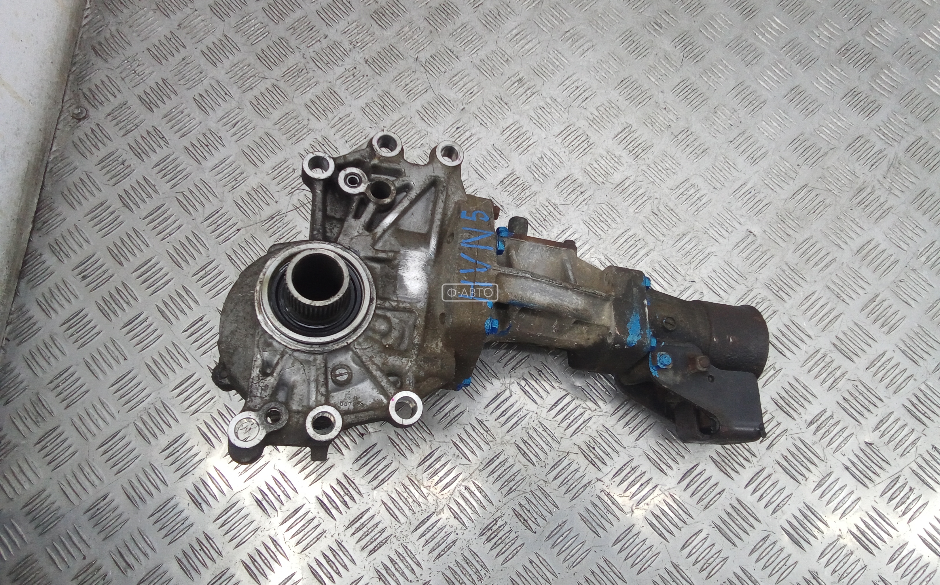 Раздаточная коробка