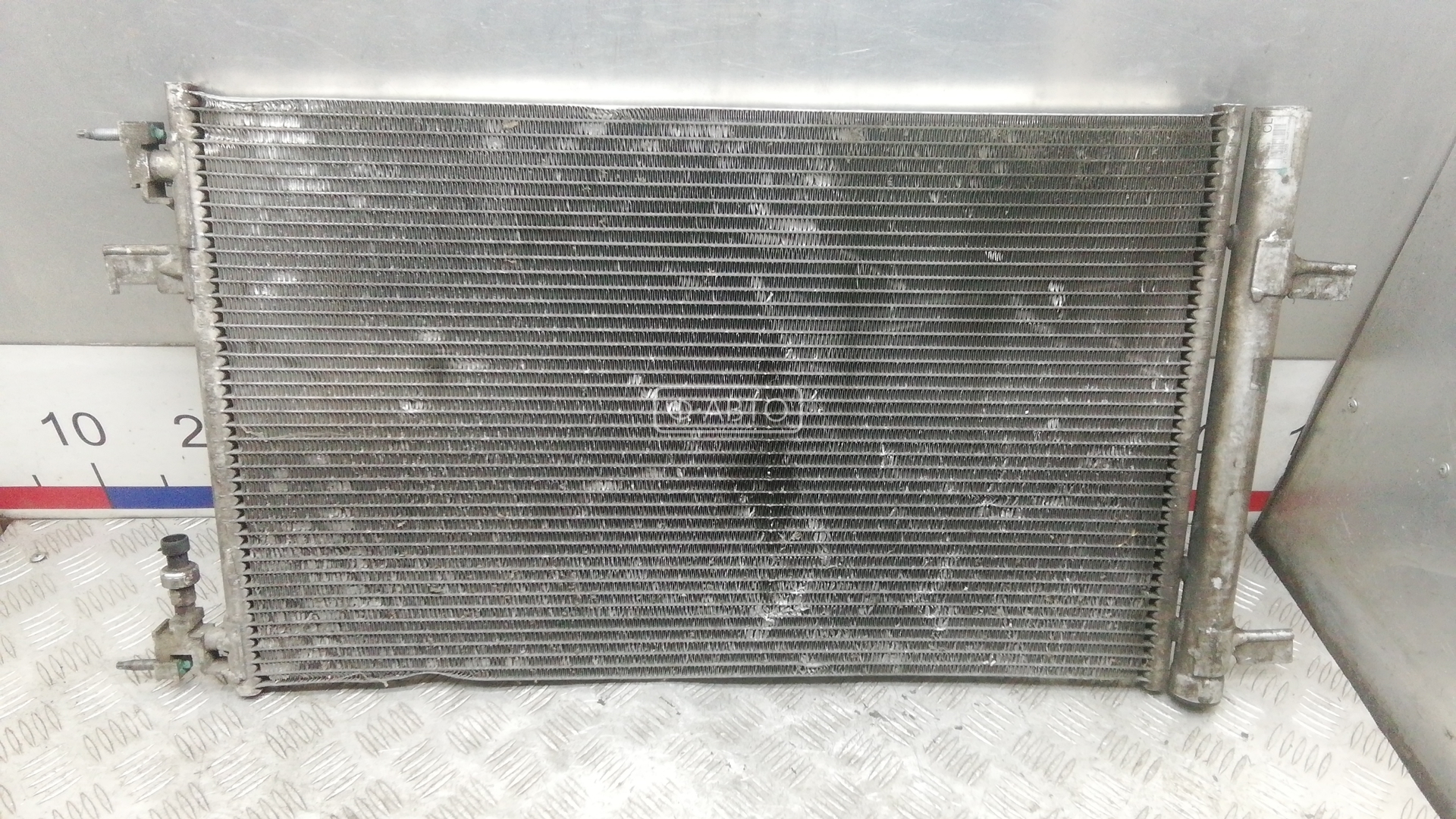 Радиатор кондиционера