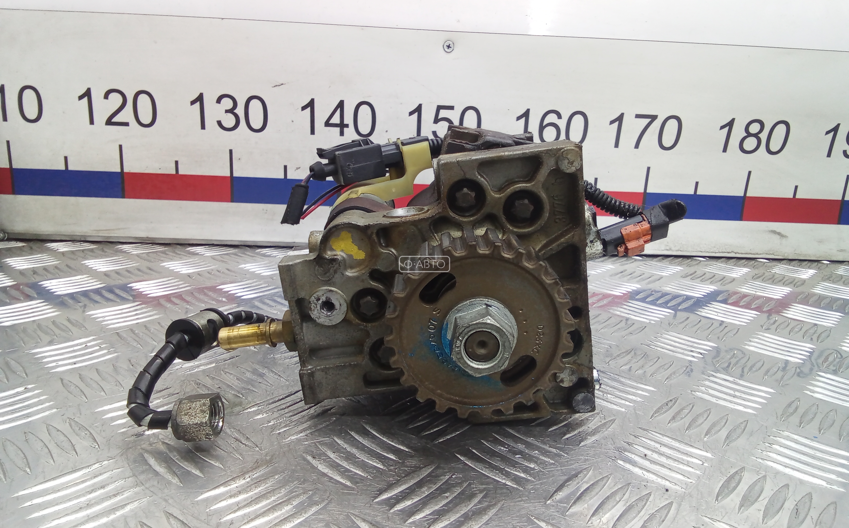 ТНВД дизельный