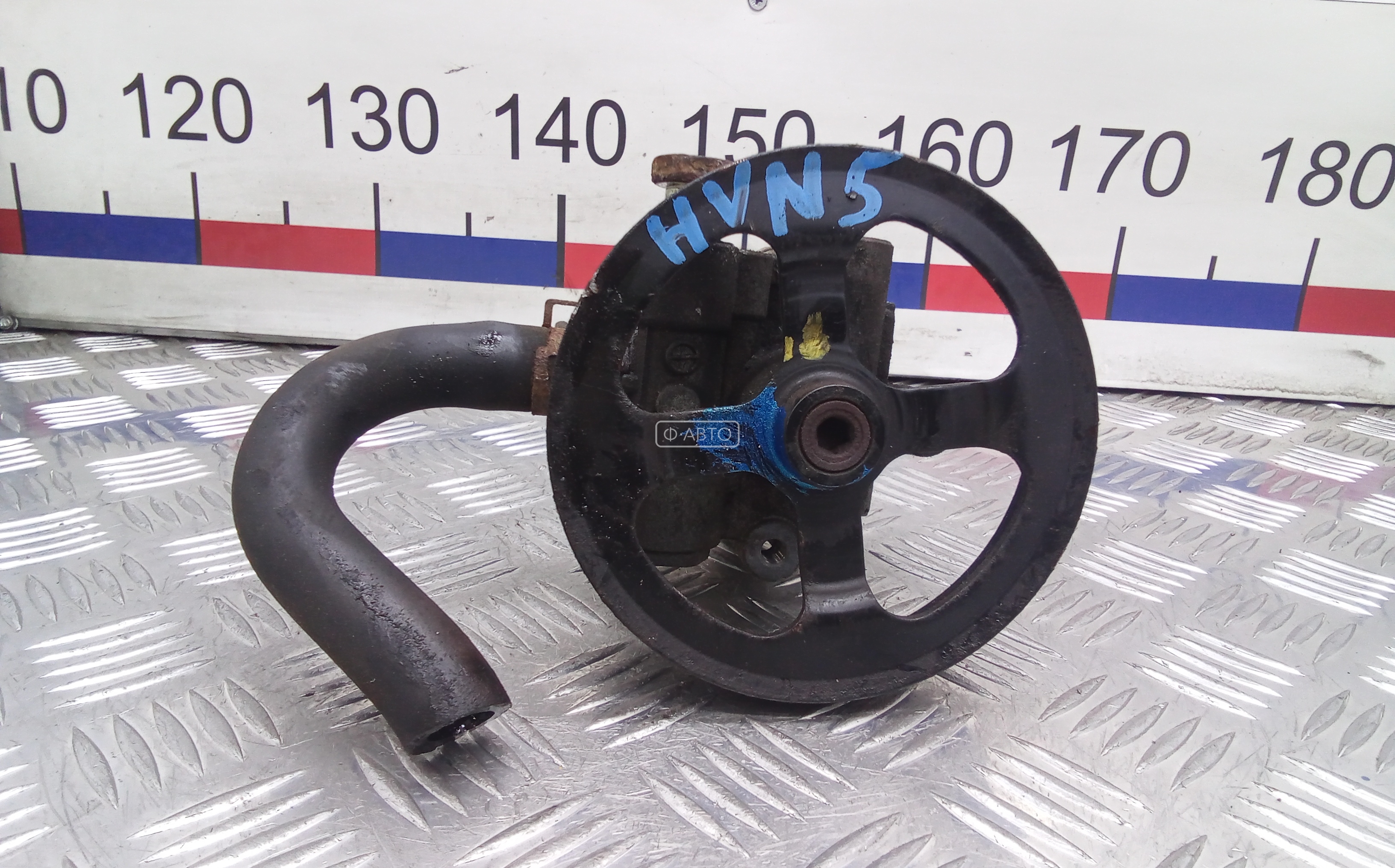 Насос ГУ дизельный