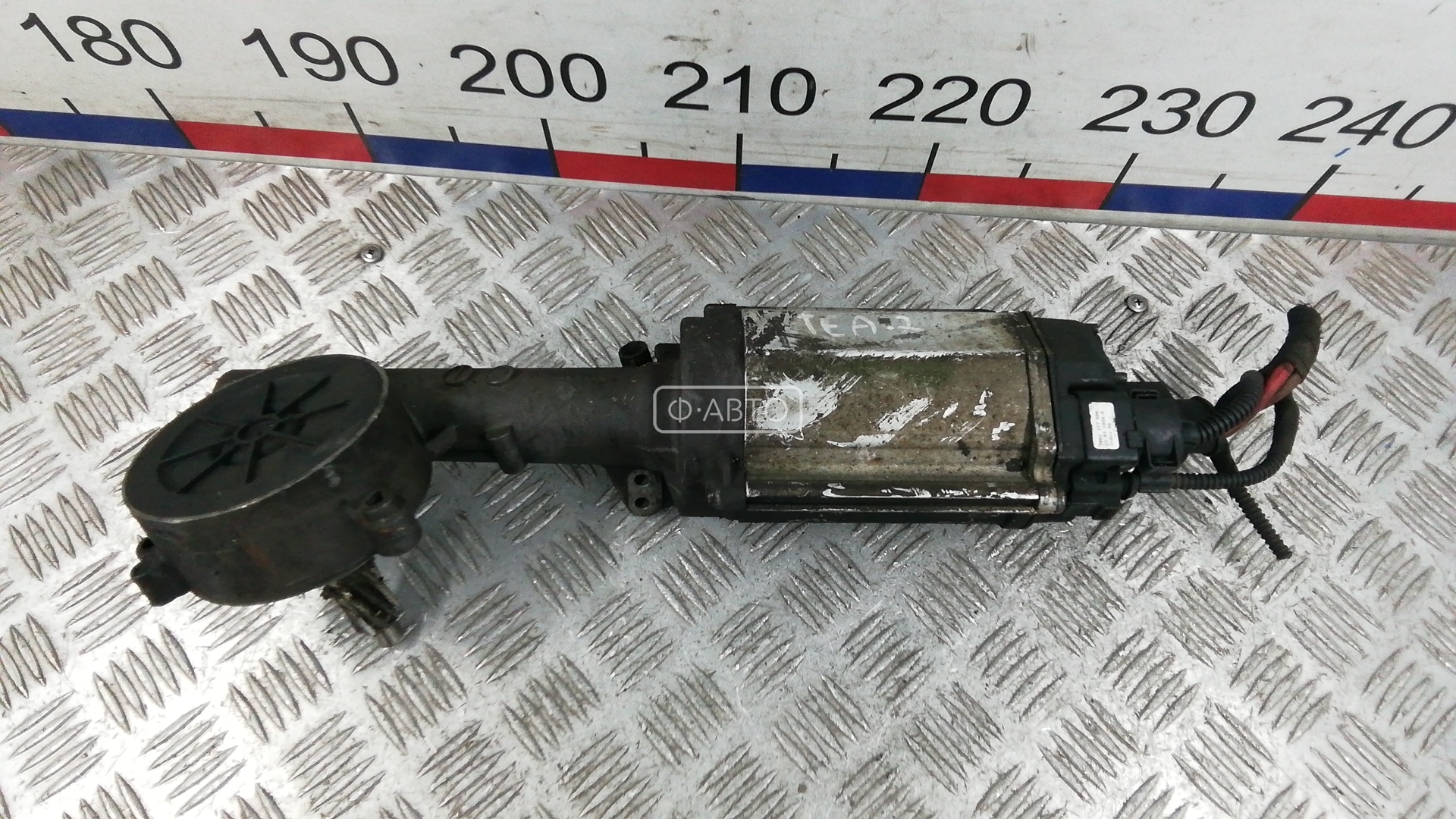 Электроусилитель руля